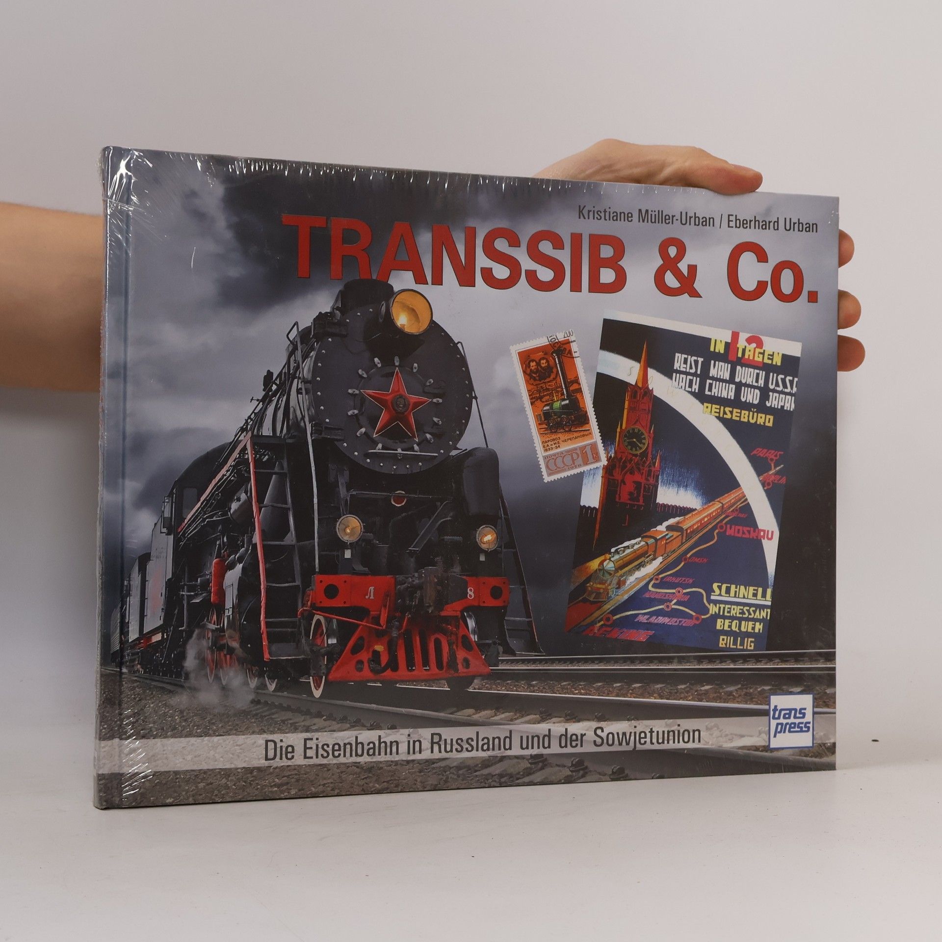 Kristiane Müller-Urban Transsib & Co.