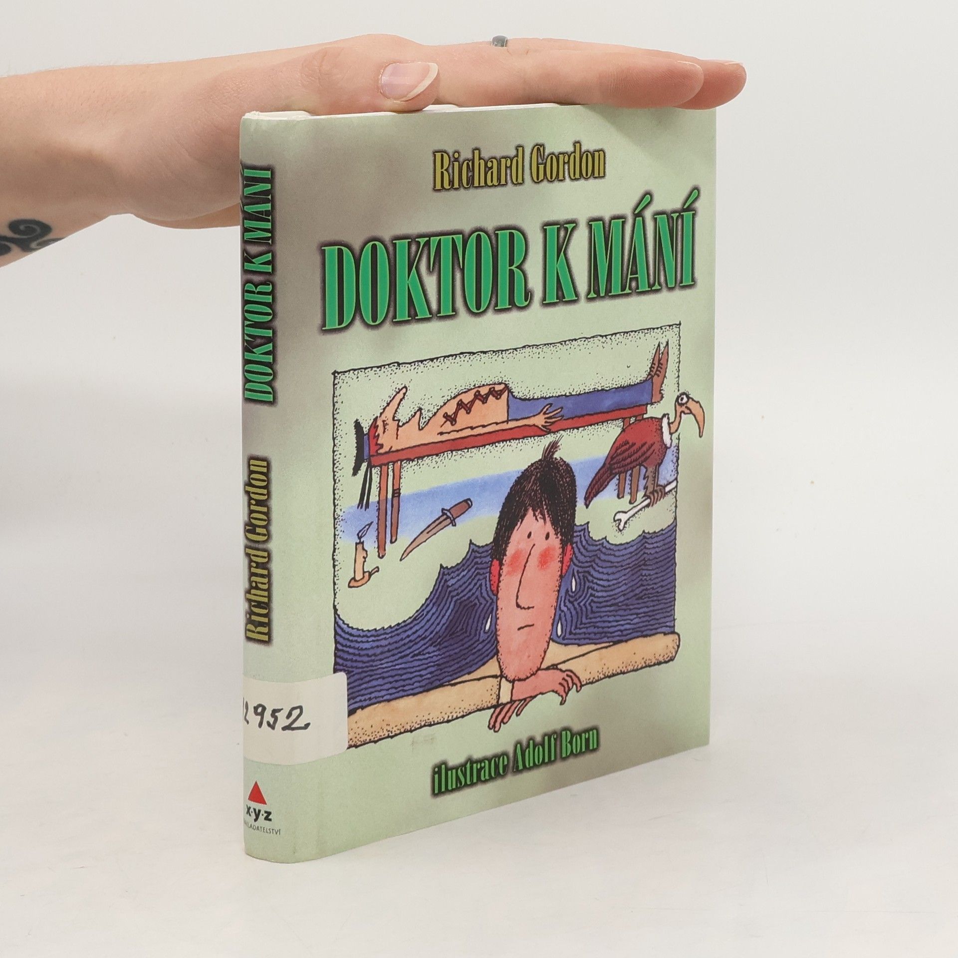 Stuart Gordon Doktor k mání