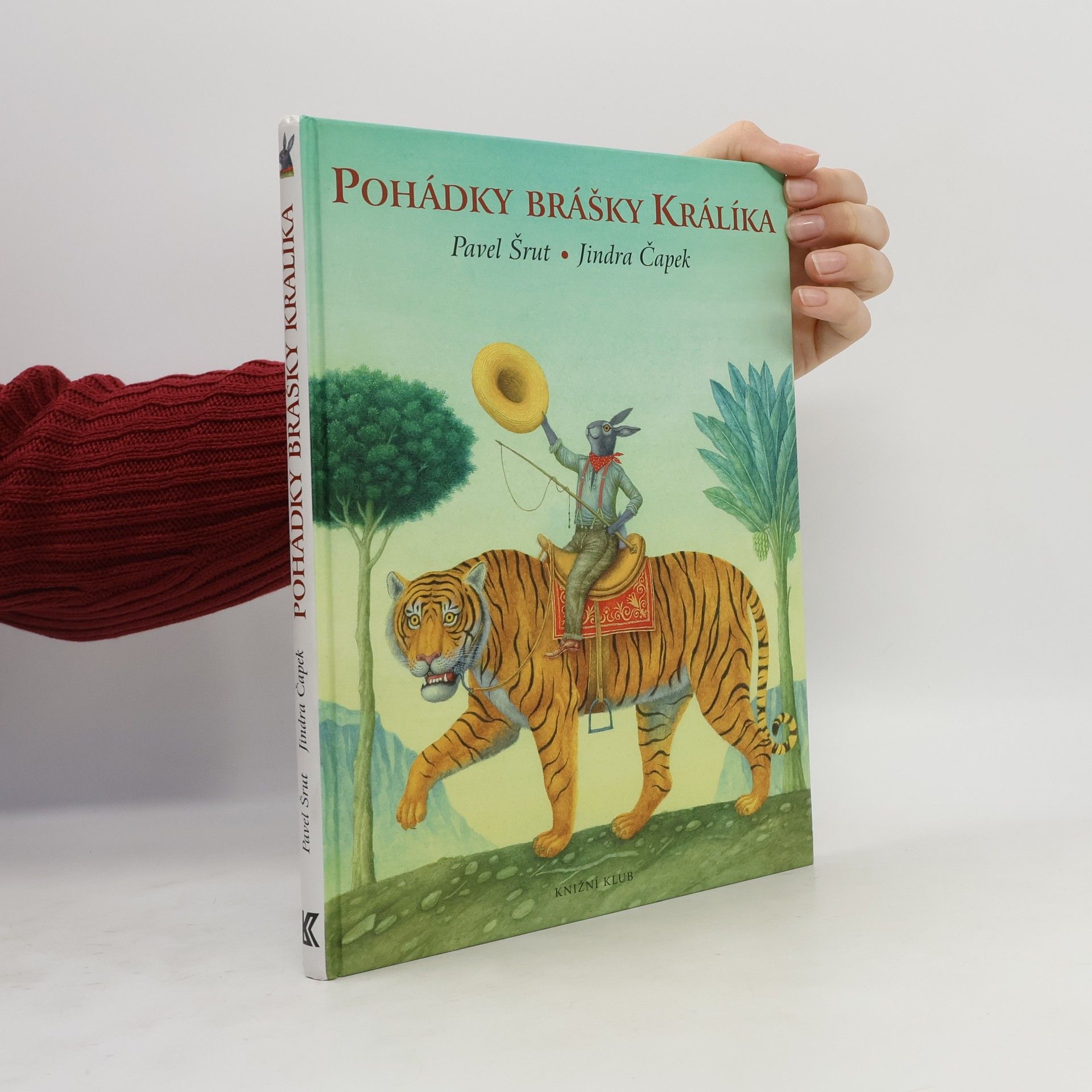 Pohádky brášky Králíka