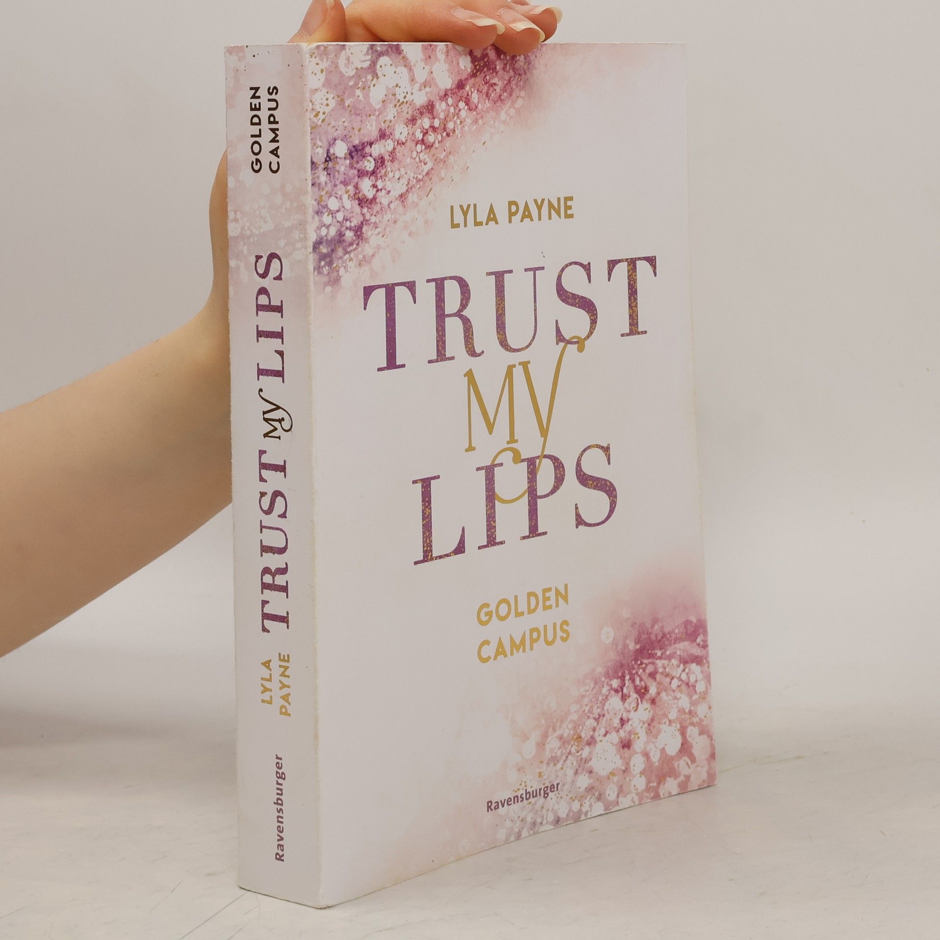 Lyla Payne Trust my lips