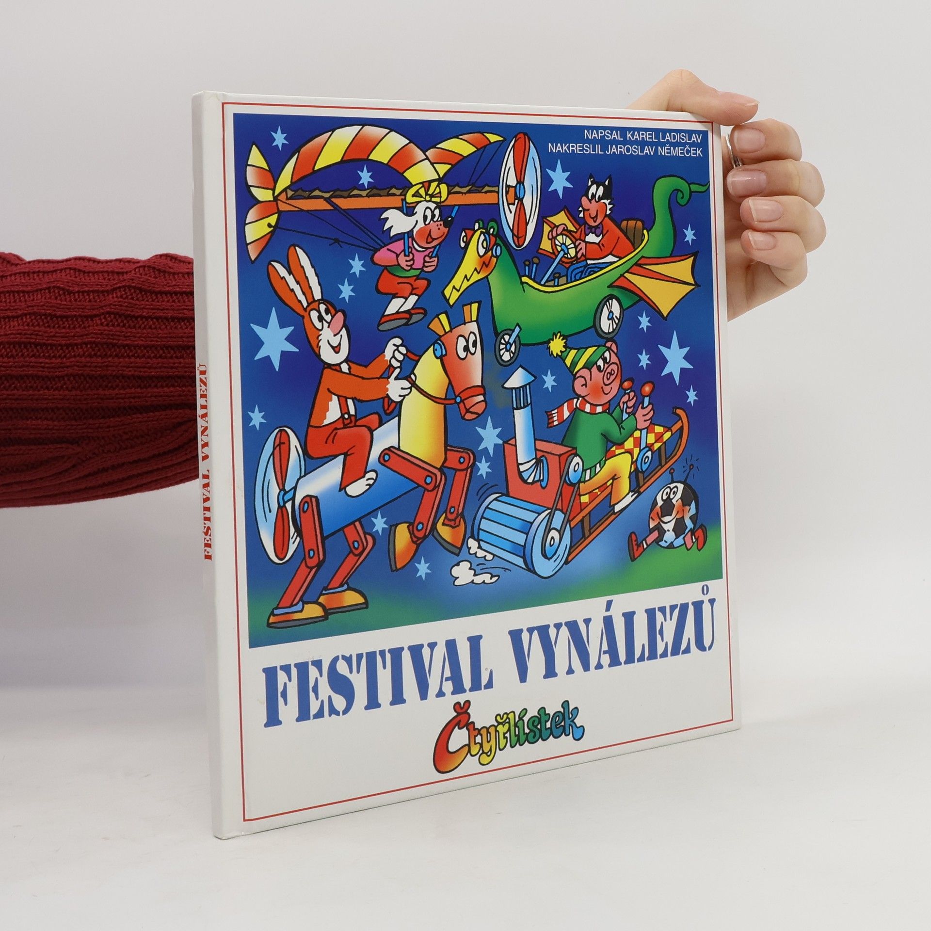 Festival vynálezů