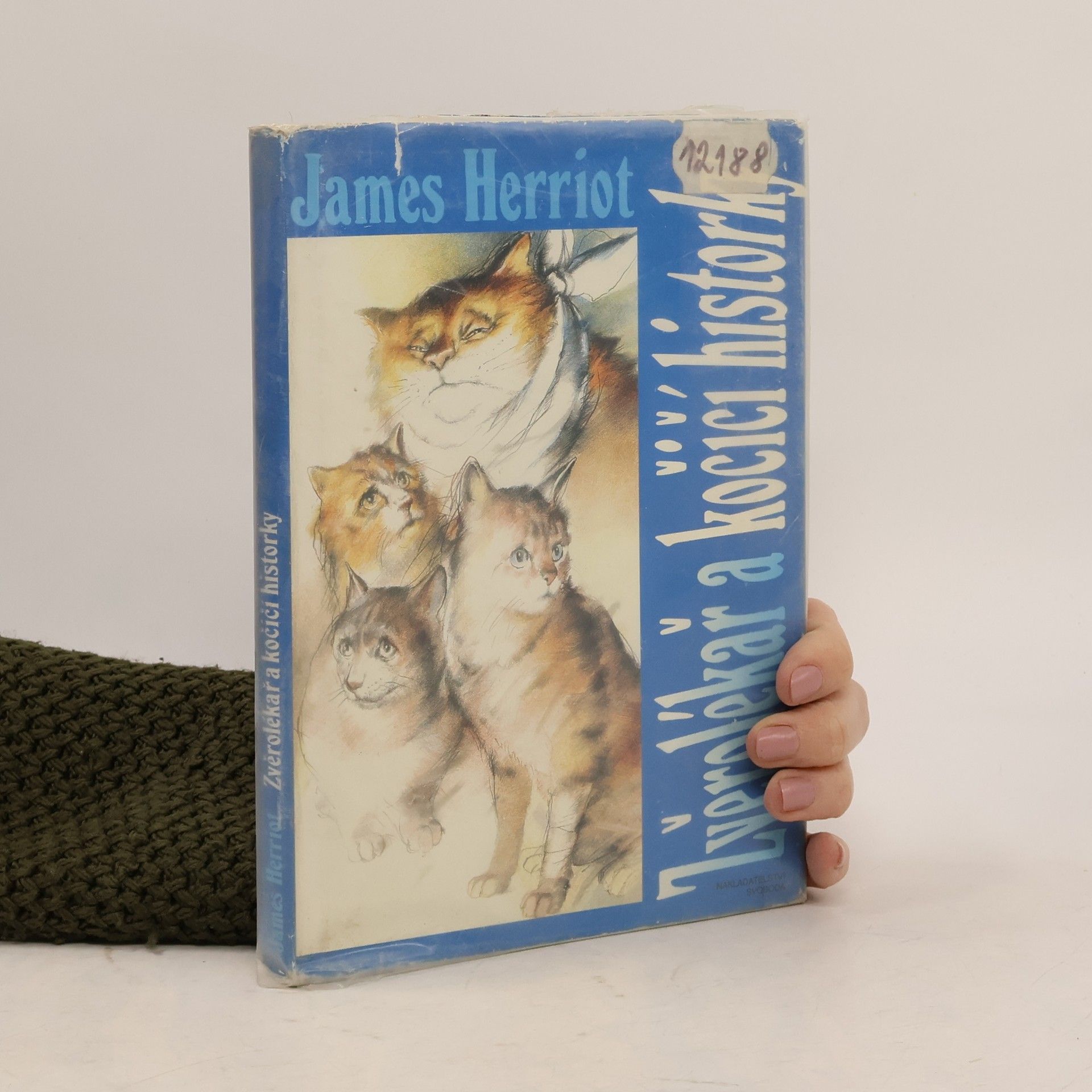 James Herriot Zvěrolékař a kočičí historky