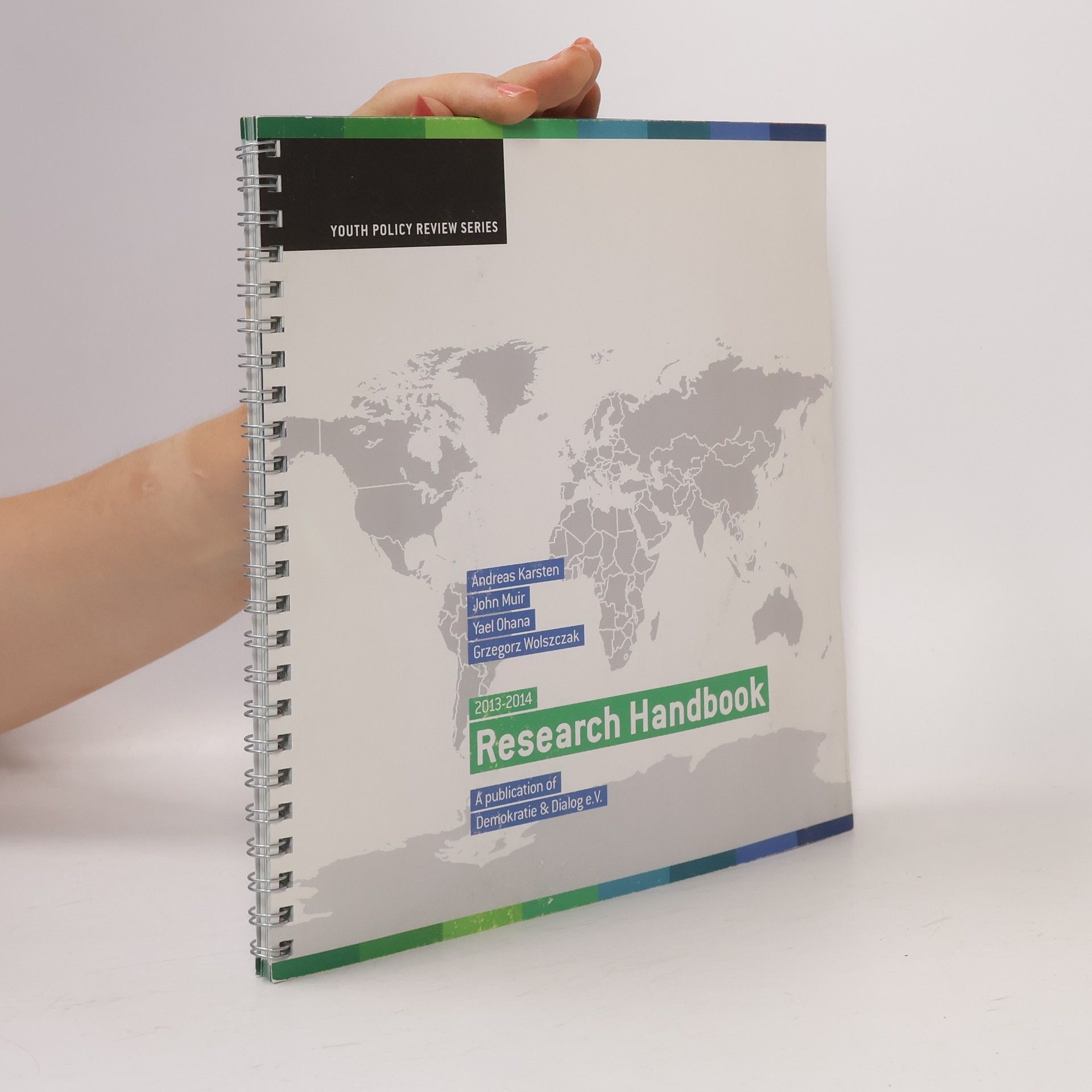 Autorenkollektiv Research Handbook 2013-2014