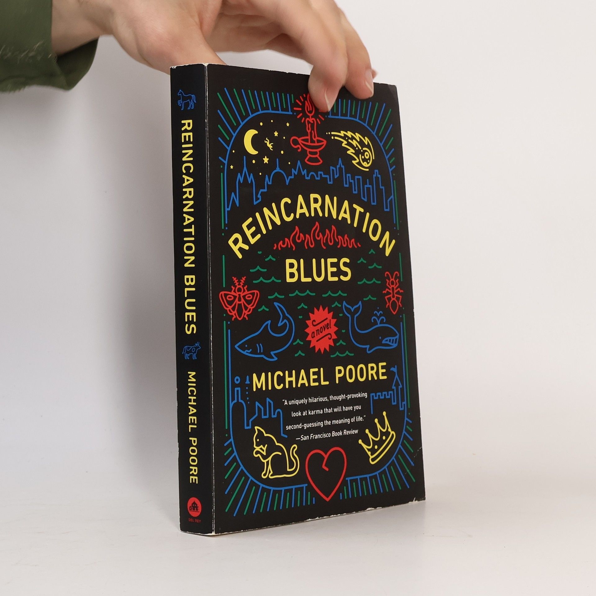 Michael Poore Reincarnation Blues