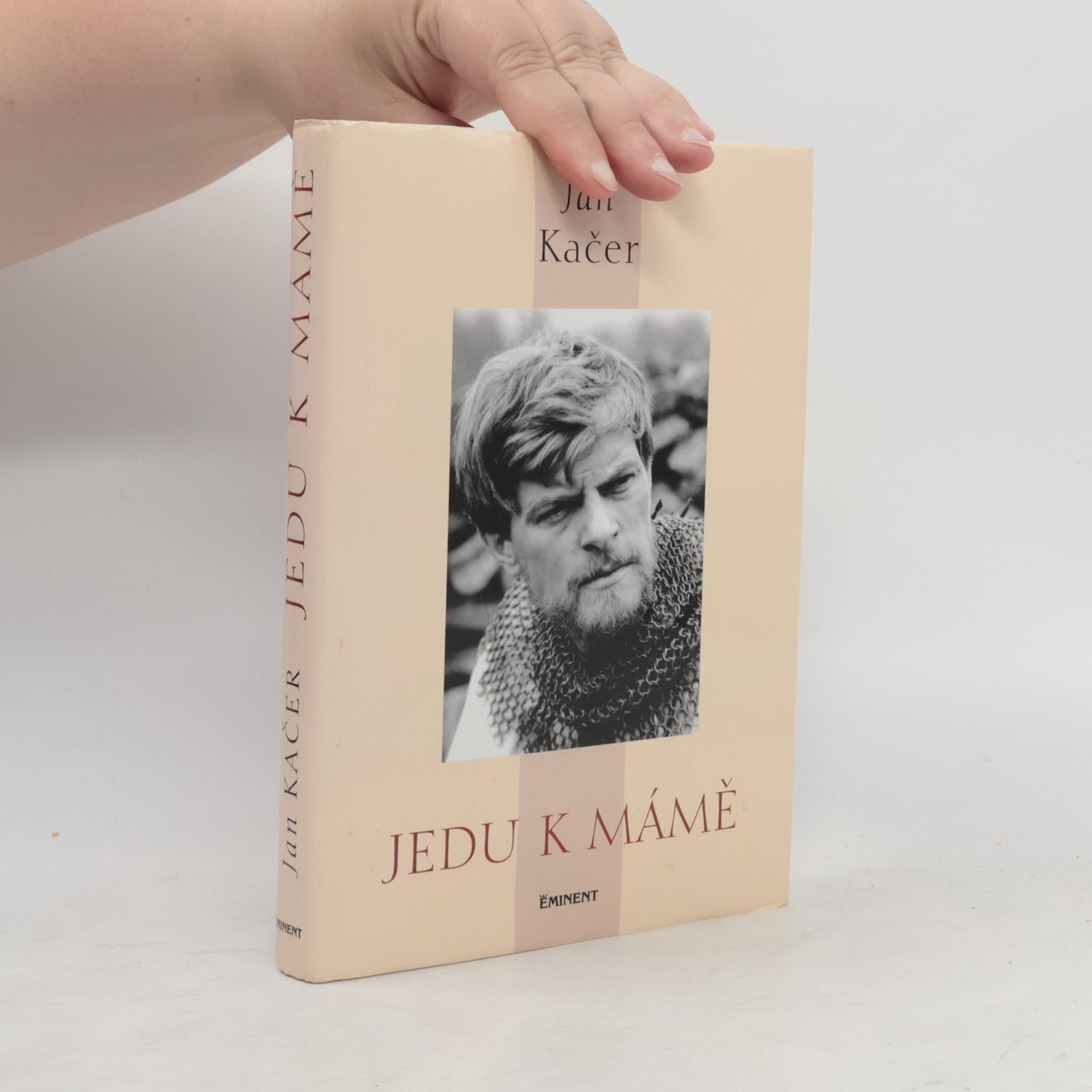Jan Kačer Jedu k mámě