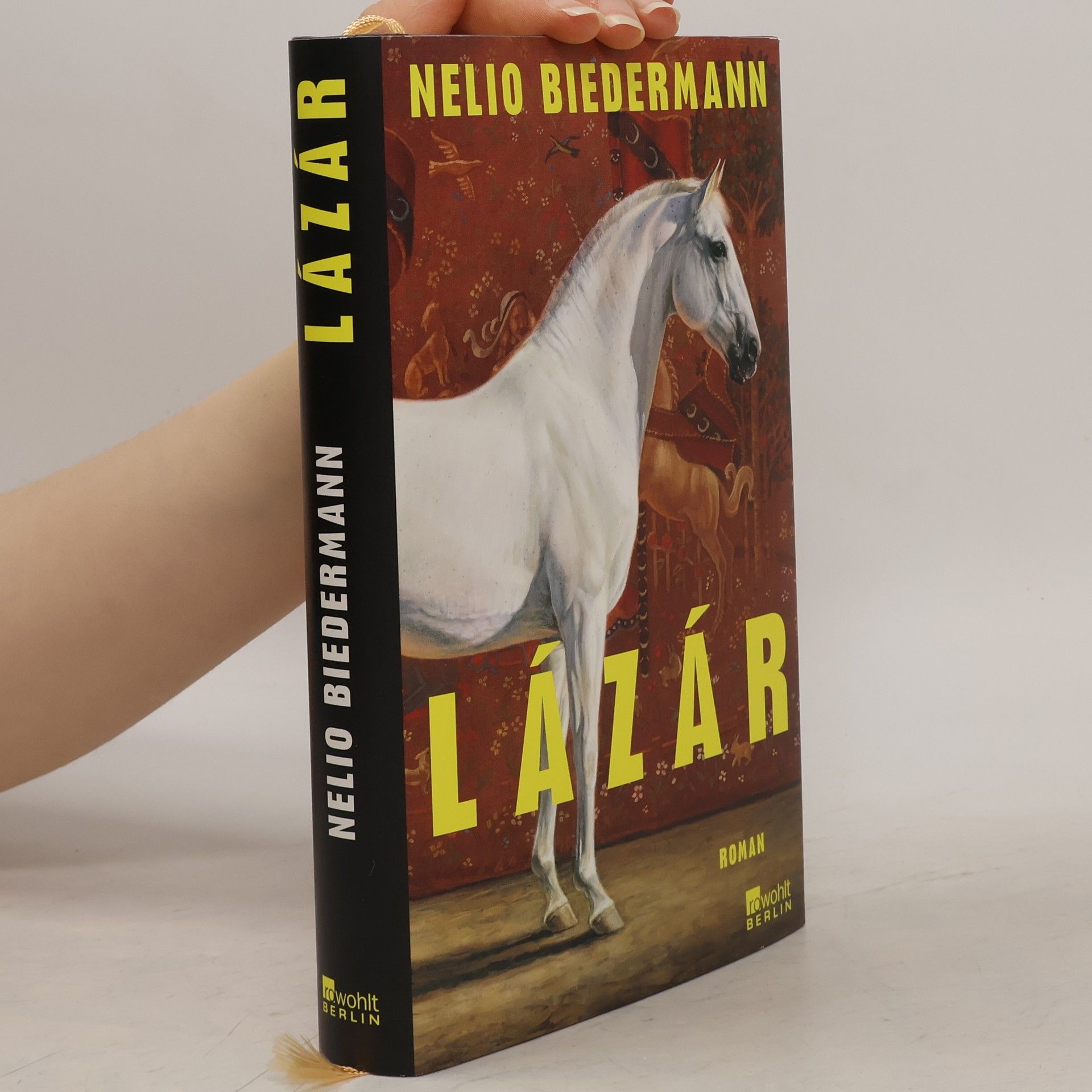 Nelio Biedermann Lázár