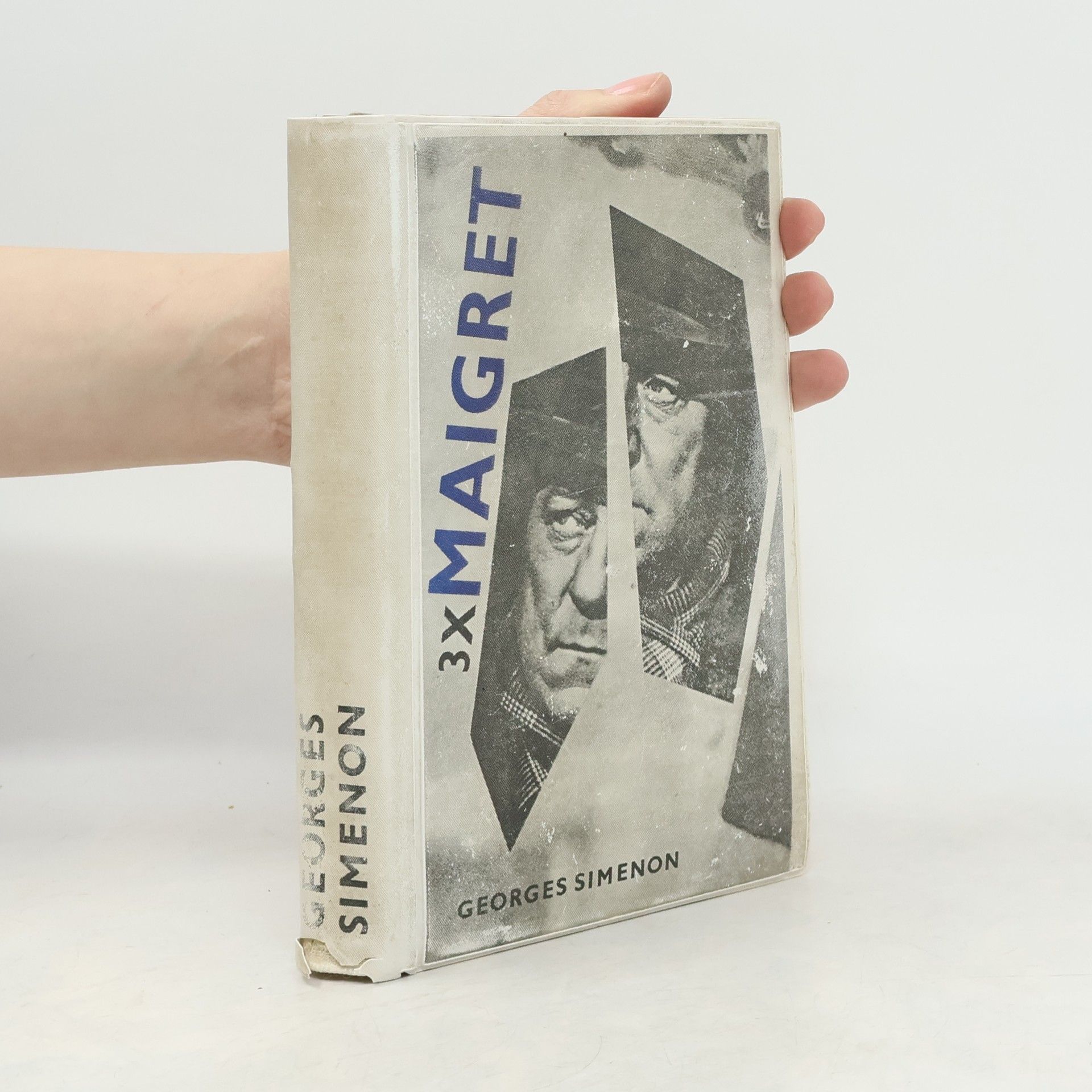 Georges Simenon 3x Maigret