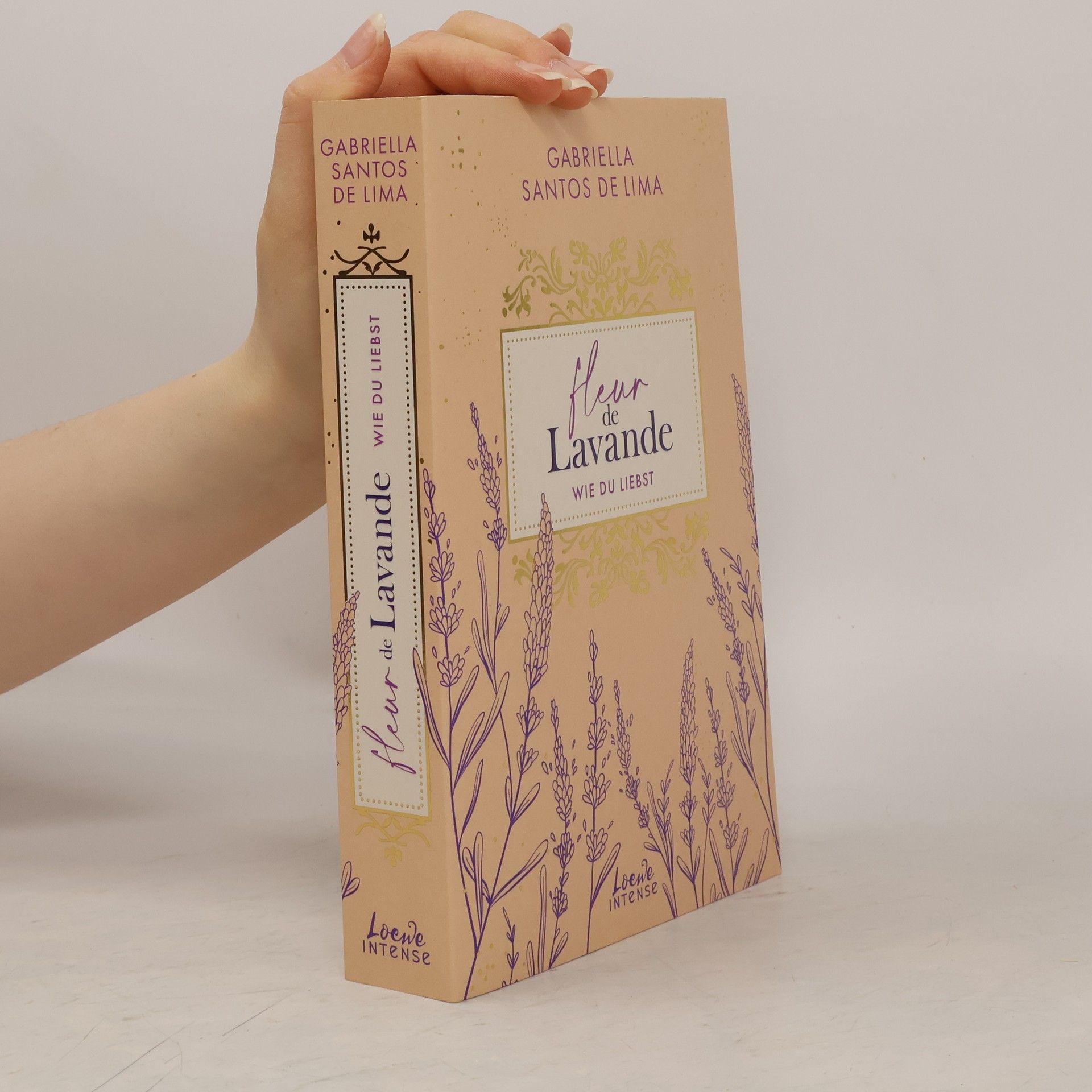 Fleur de Lavande - 1: Wie du liebst
