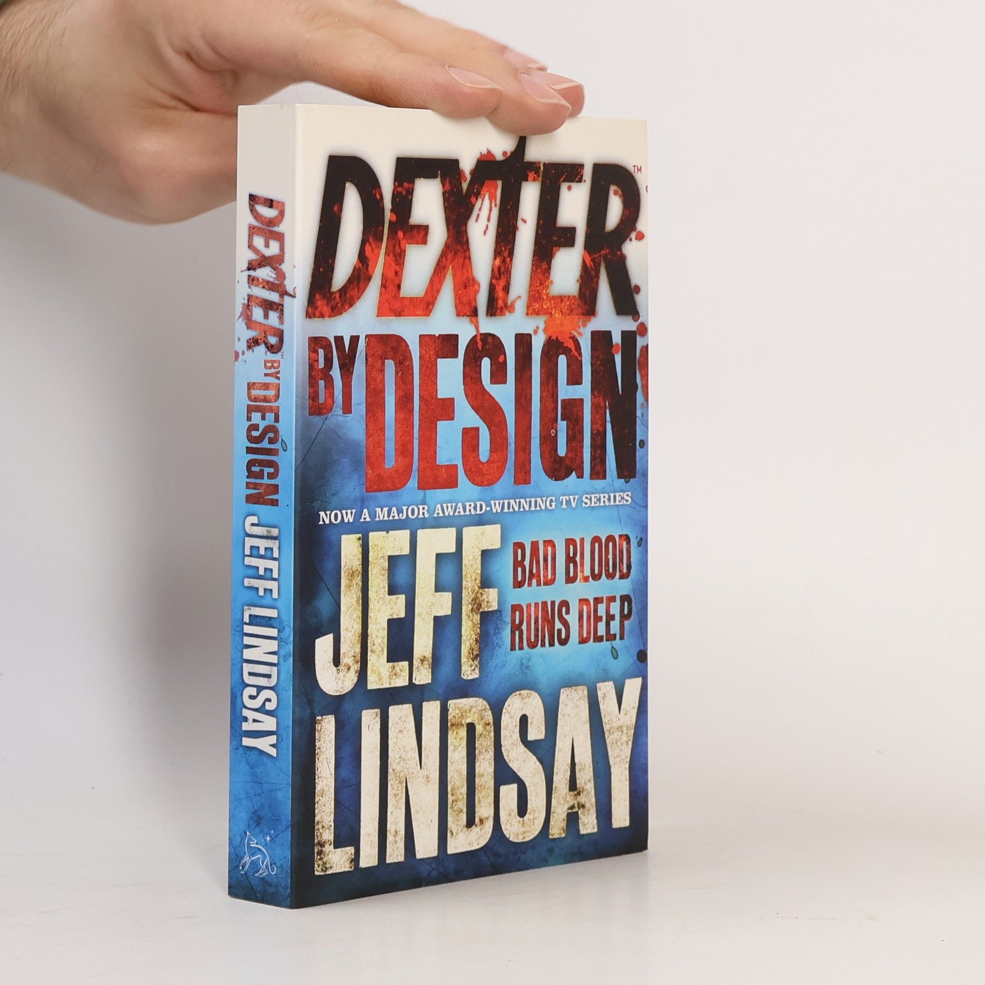 Jeff Lindsay Dexter By Design