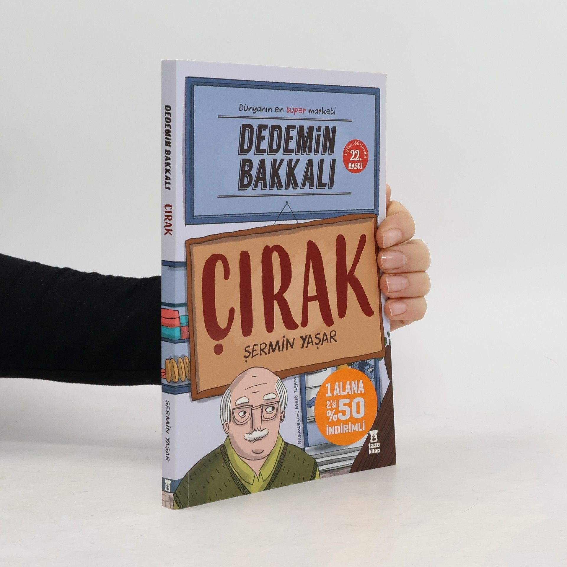 Sermin Yasar Dedemin Bakkali - Cirak