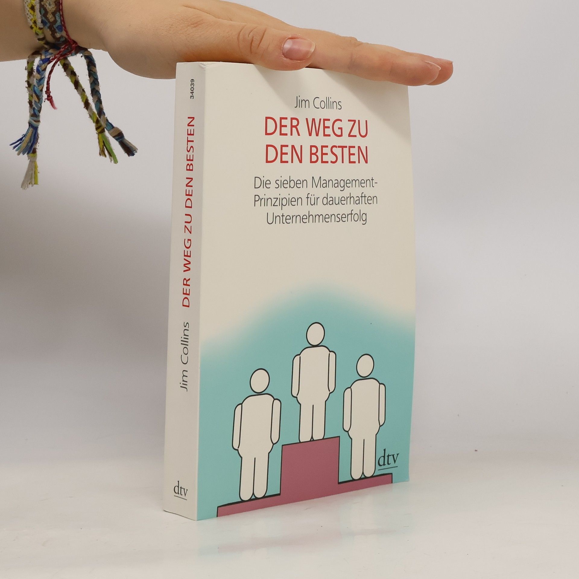Der Weg zu den Besten