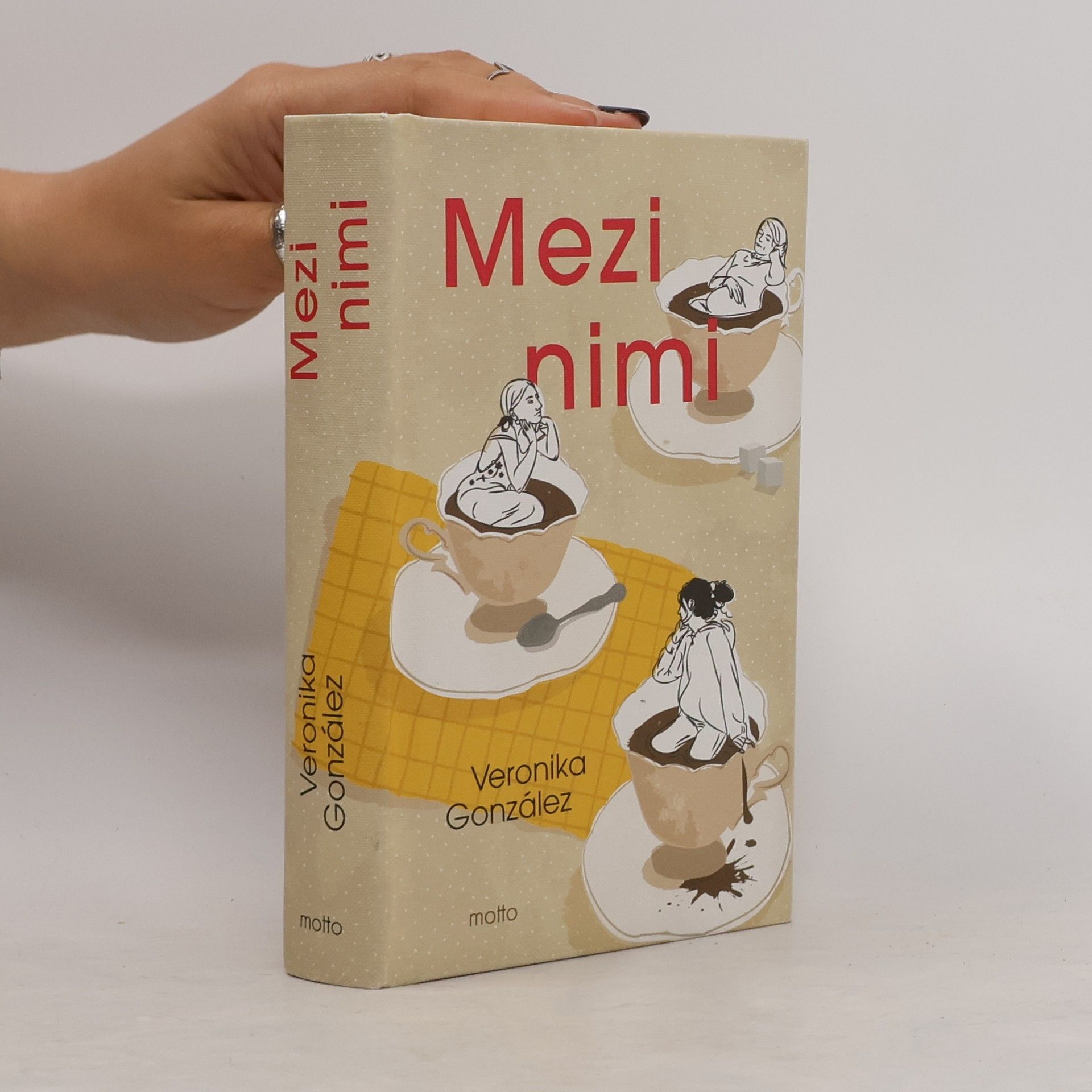 Veronika González Mezi nimi