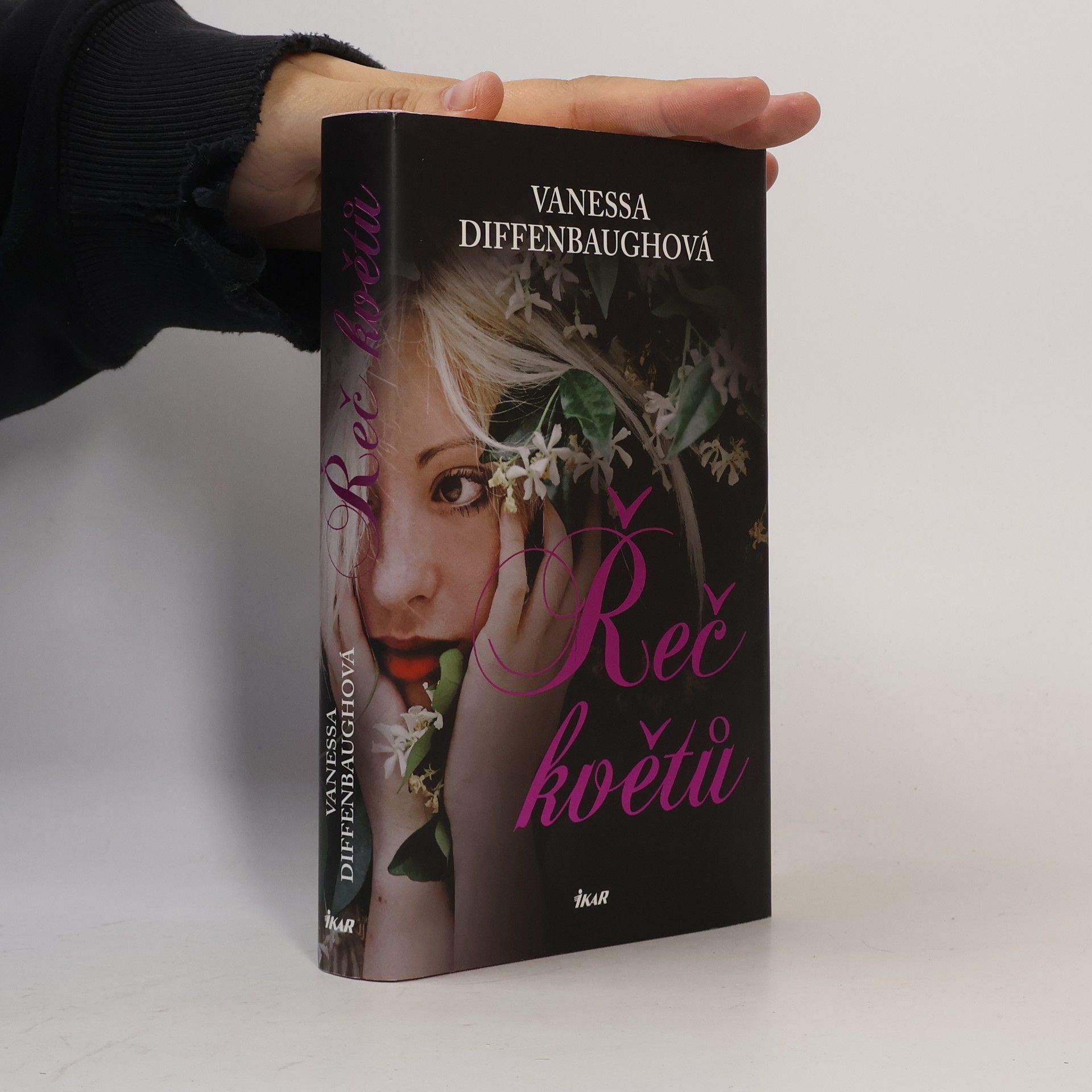 Vanessa Diffenbaugh Řeč květů