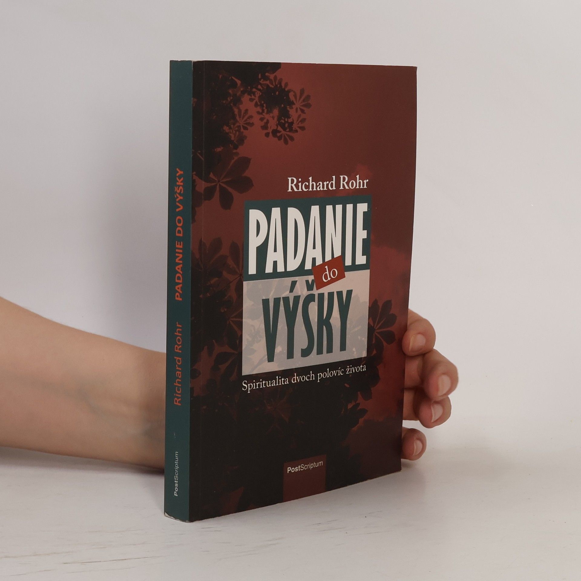 Richard Rohr Padanie do výšky
