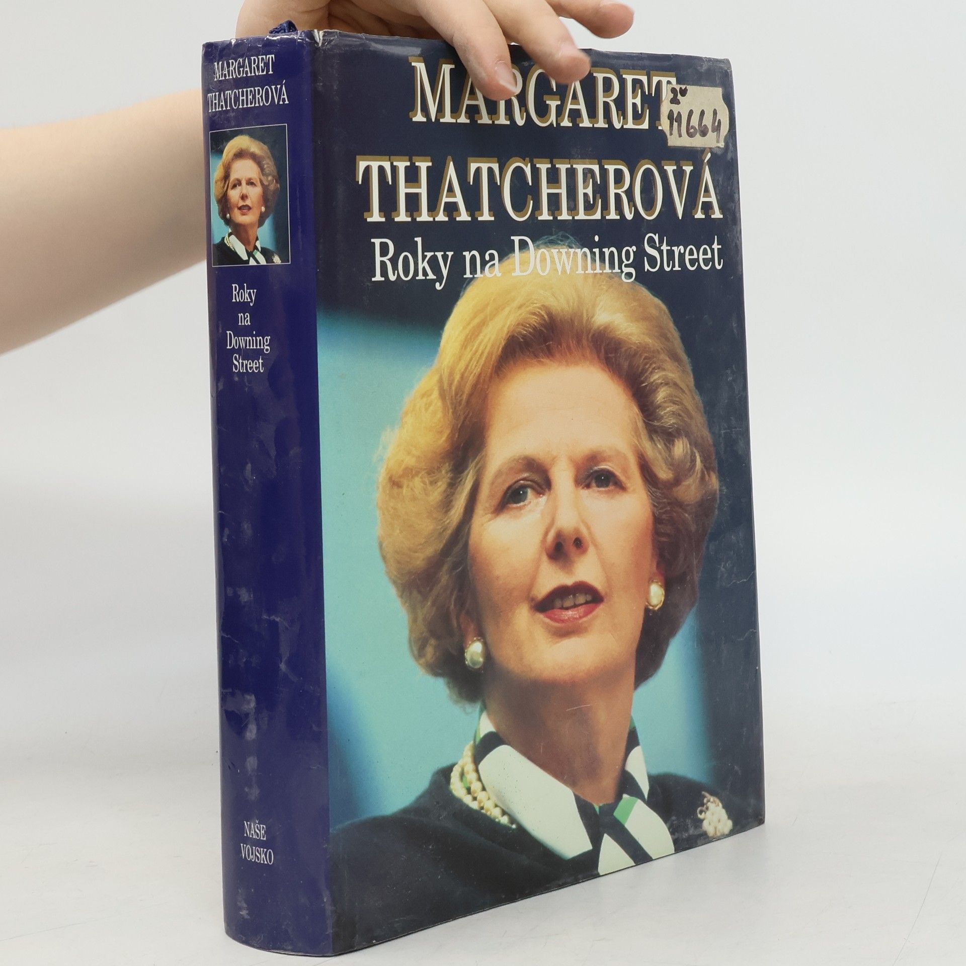 Margaret Thatcher Roky na Downing Street