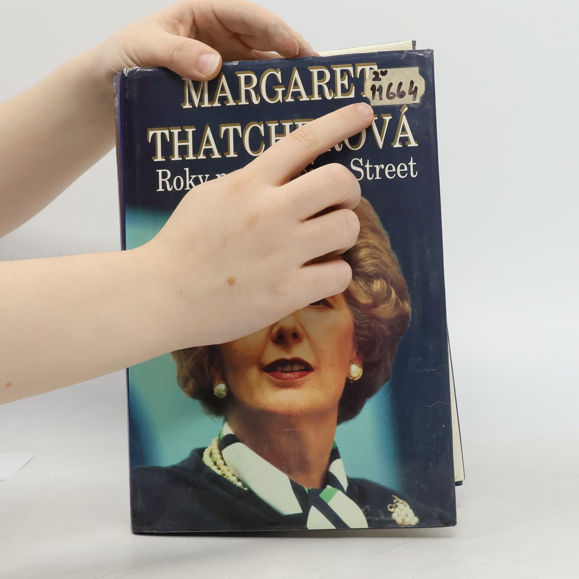 Margaret Thatcher Roky na Downing Street