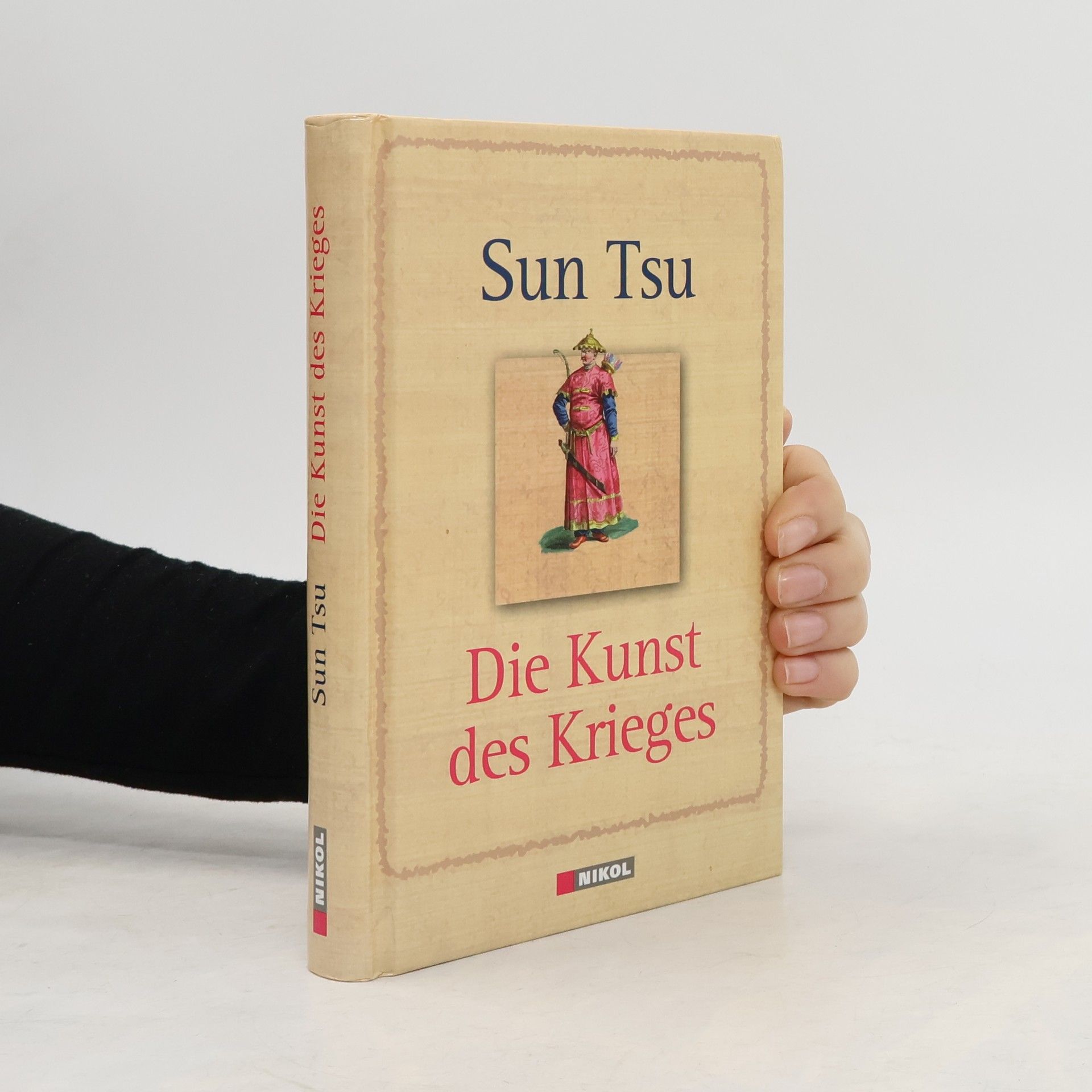 Sun Tzu Die Kunst des Krieges