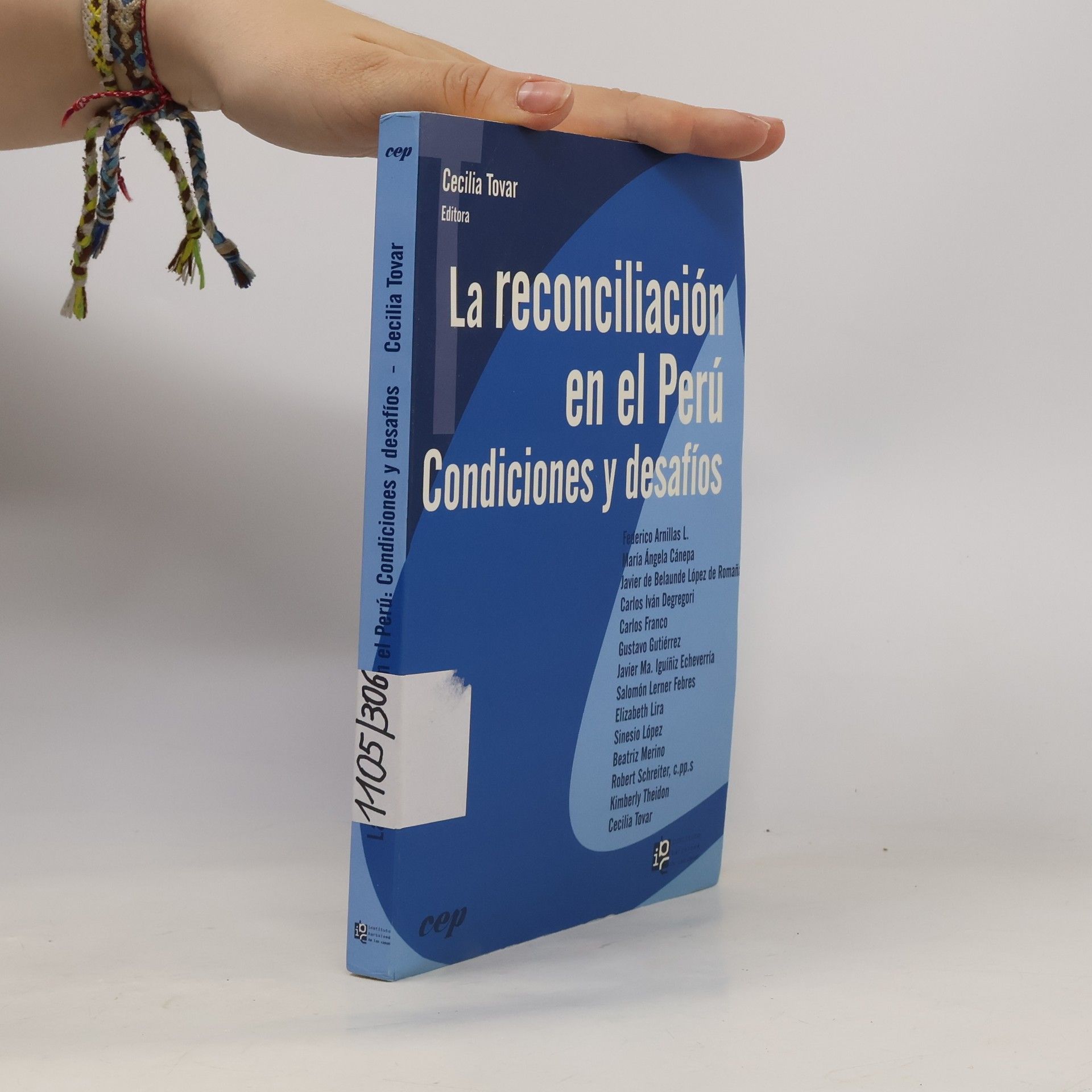 La reconciliación en el Perú