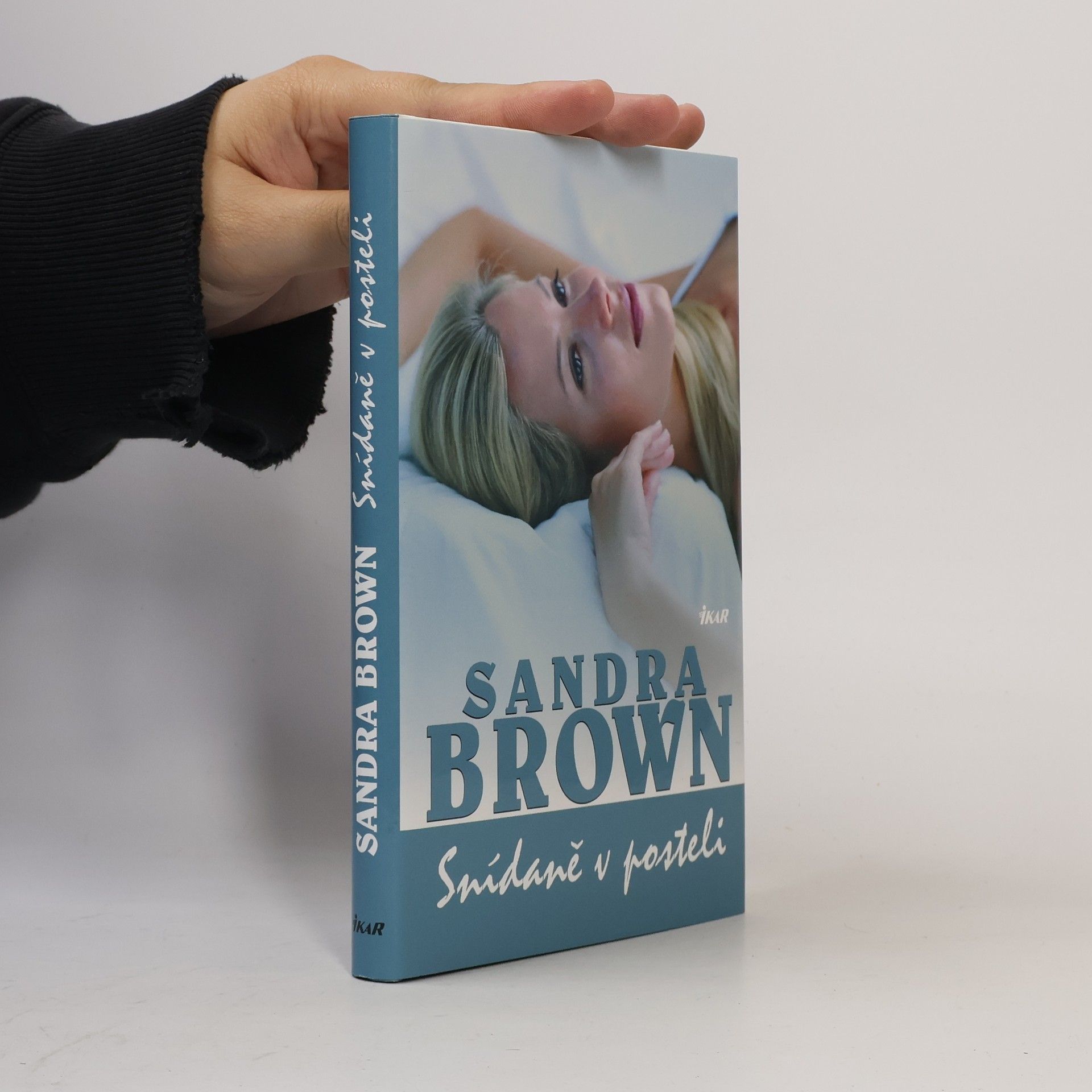 Sandra Brown Snídaně v posteli