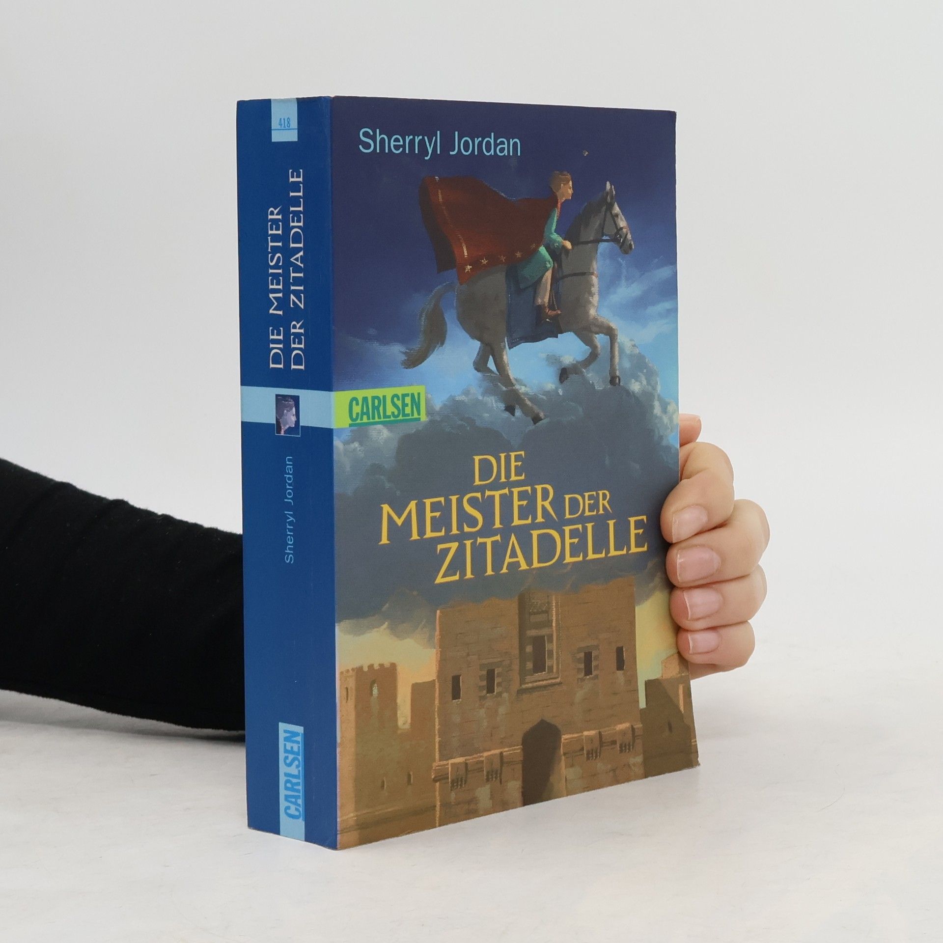 Die Meister der Zitadelle