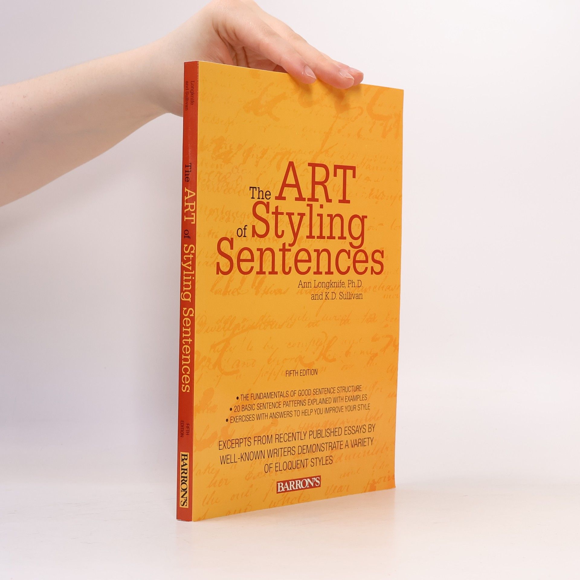 K. D. Sullivan Art of Styling Sentences - Fifth Edition