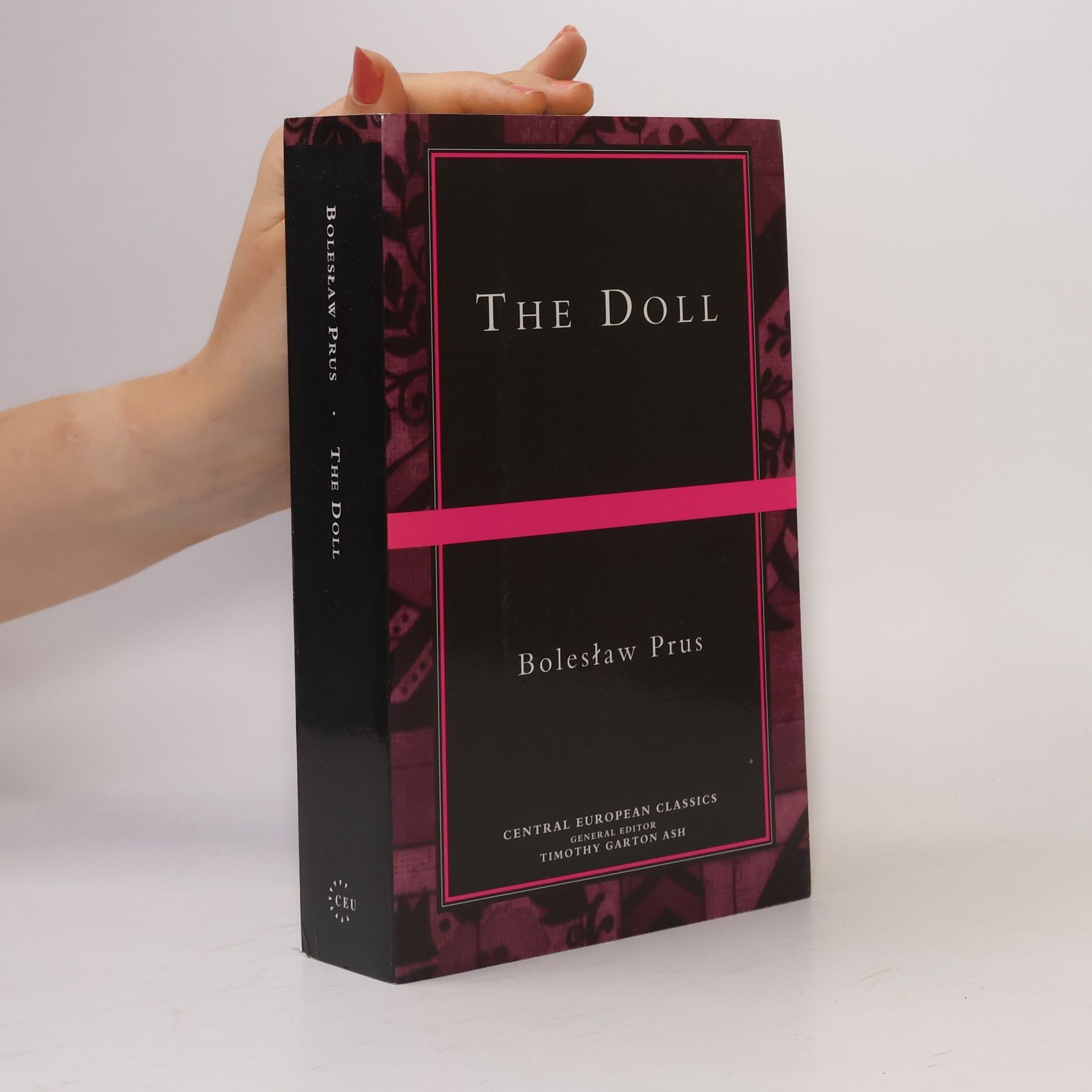 Bolesław Prus The Doll