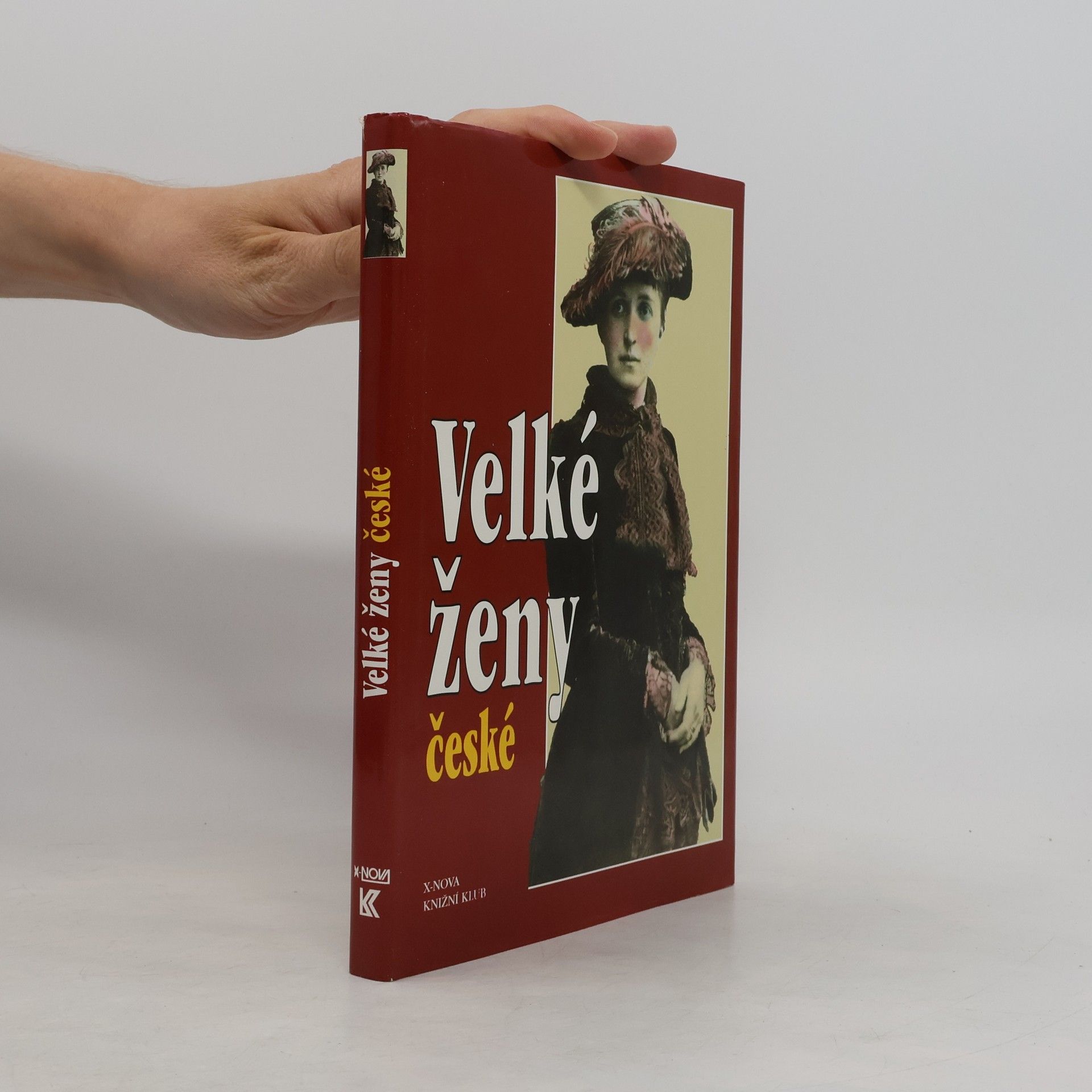 Milena Doudová Velké ženy české