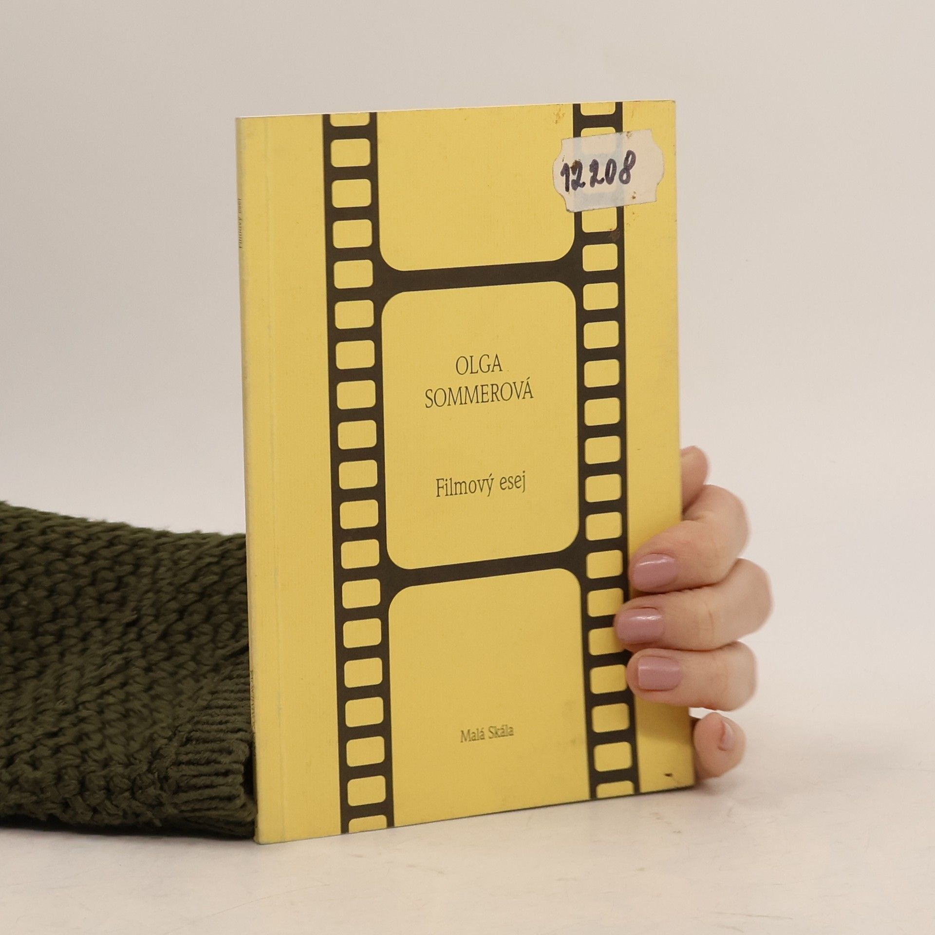 Olga Sommerová Filmový esej