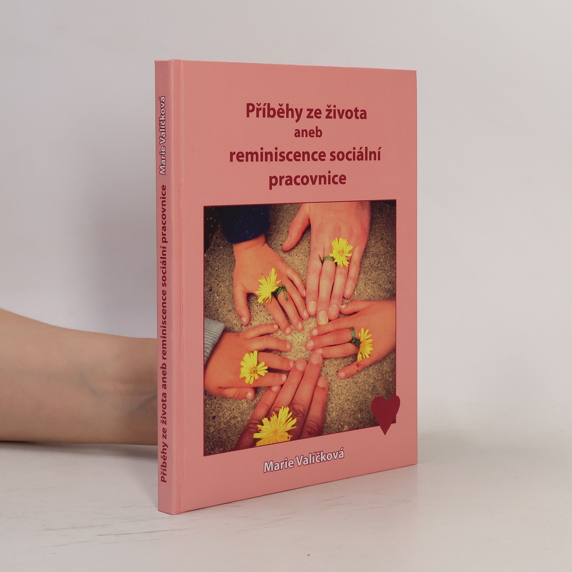 Marie Valíčková Příběhy ze života, aneb, Reminiscence sociální pracovnice