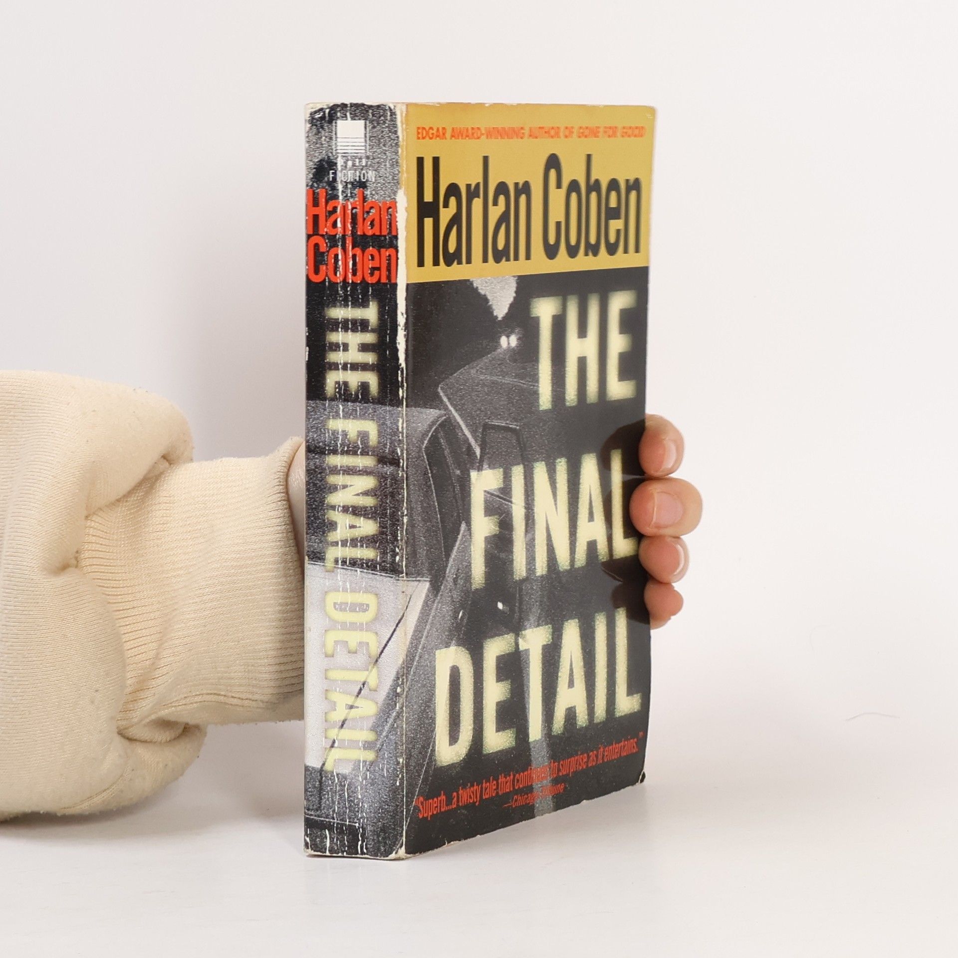 Harlan Coben The Final Detail