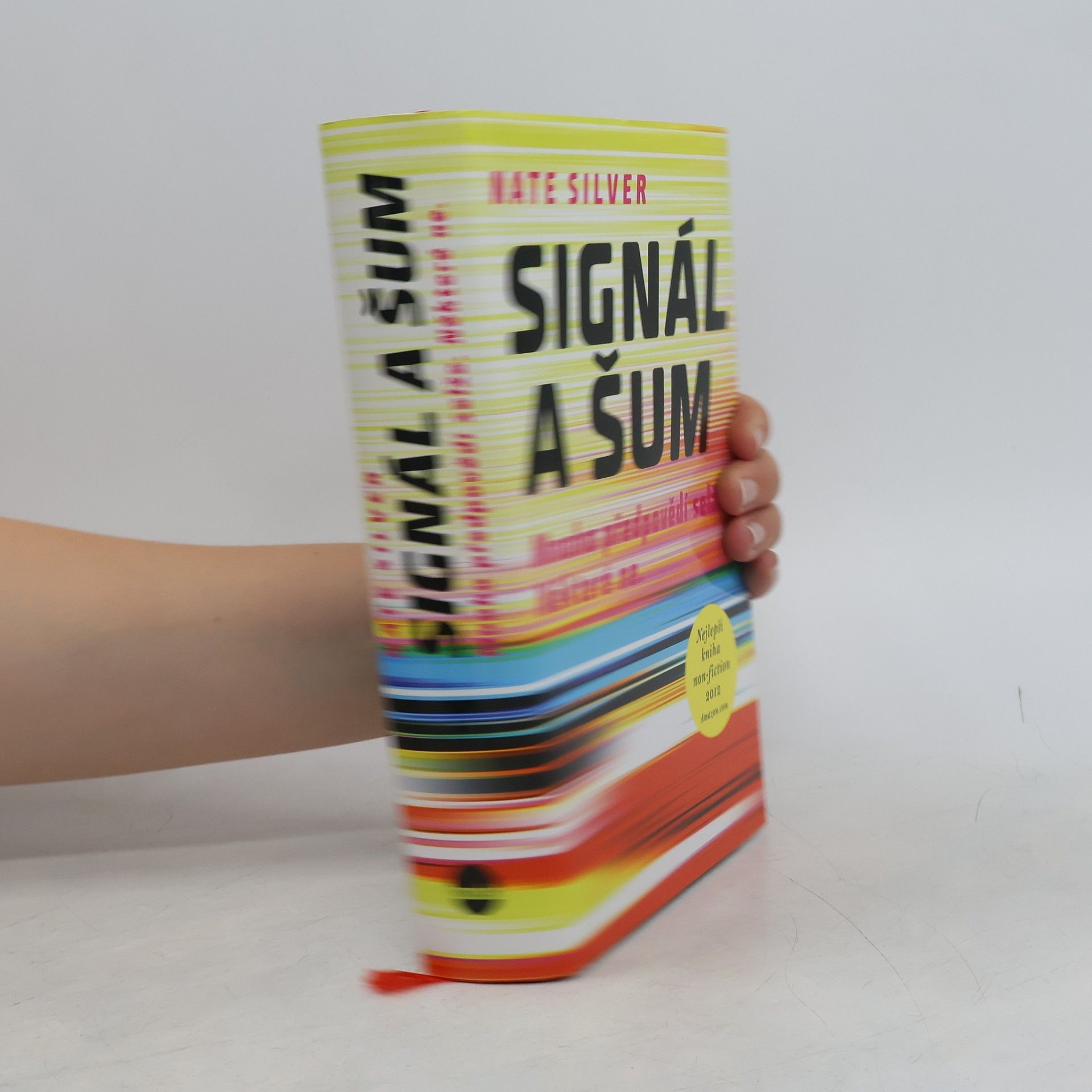 Nate Silver Signál a šum