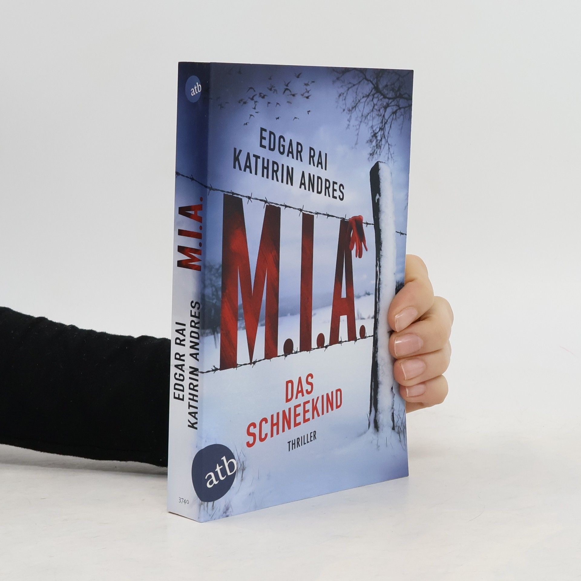 Ann-Kathrin Andresen M.I.A. Das Schneekind