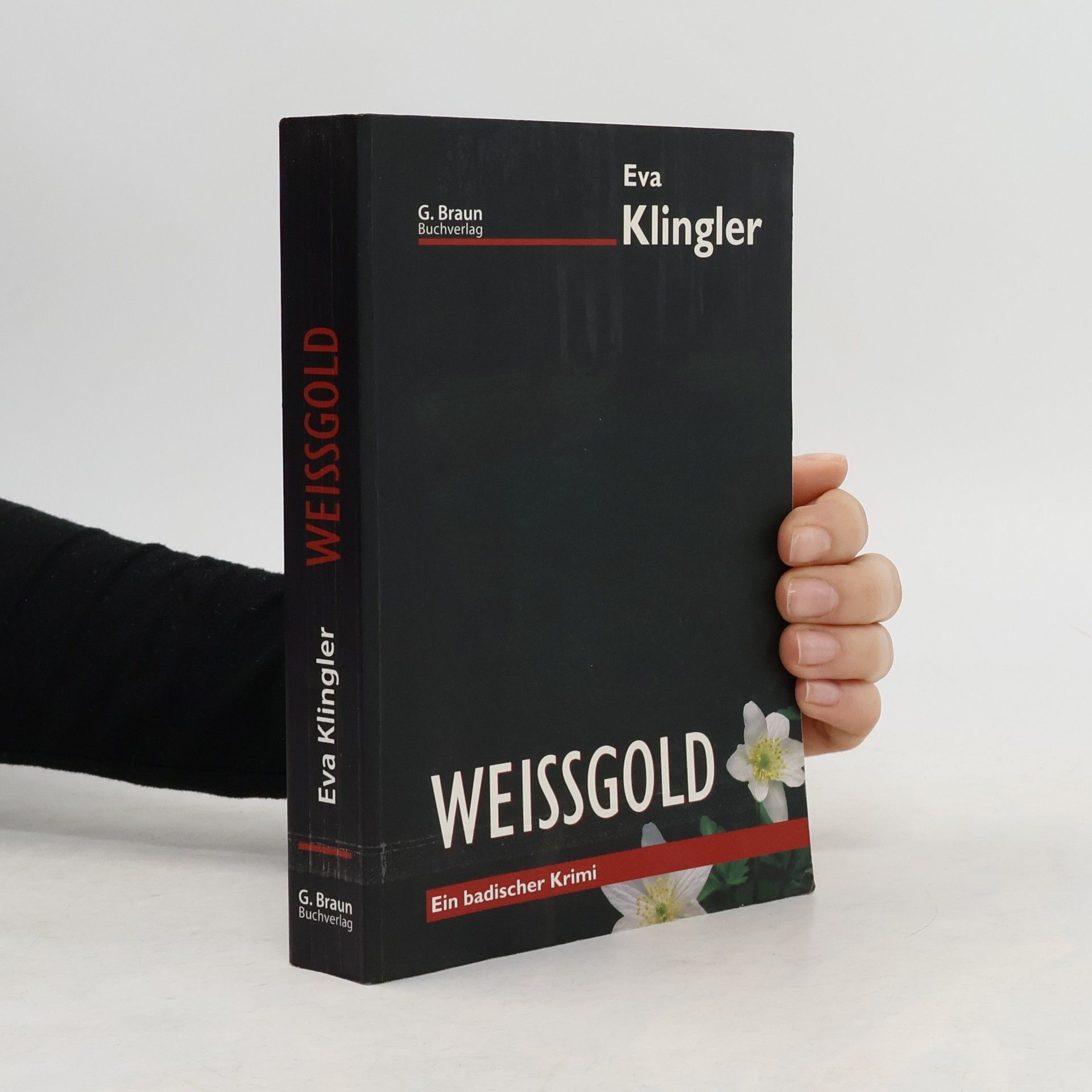Eva Klingler Weissgold