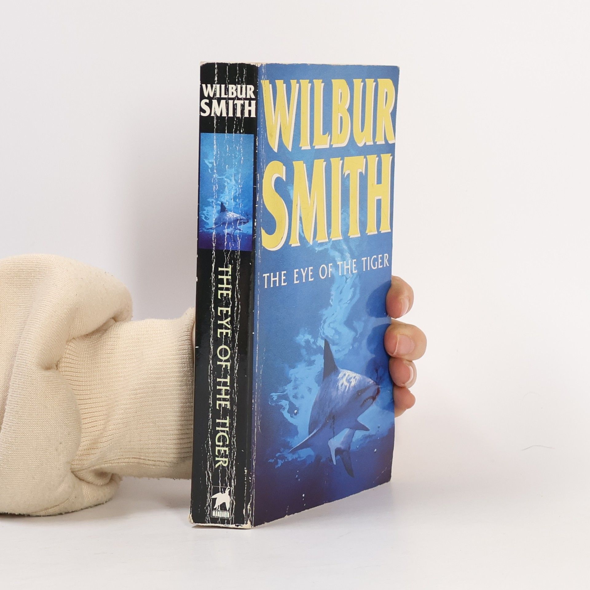 Wilbur A. Smith The Eye of the Tiger