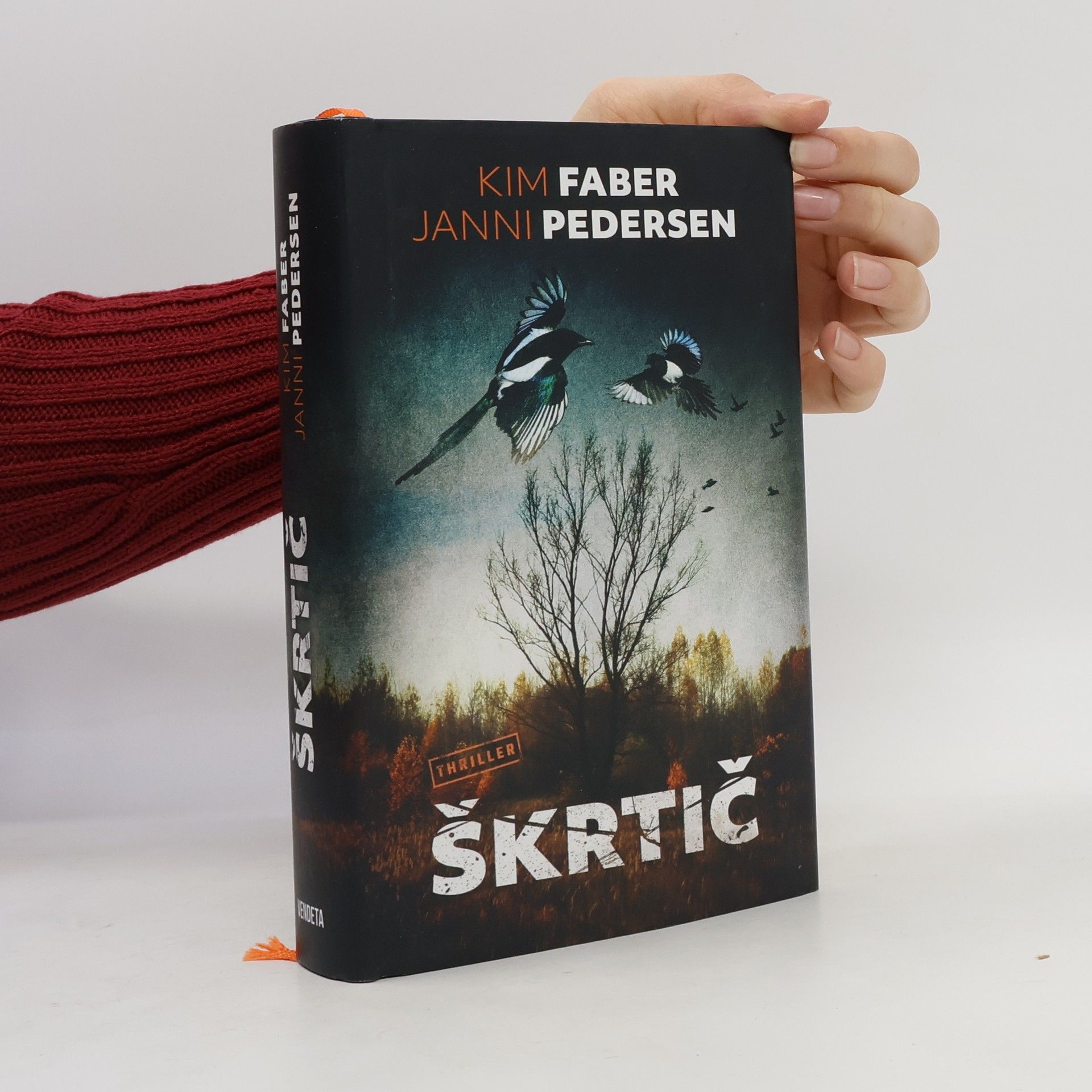Škrtič