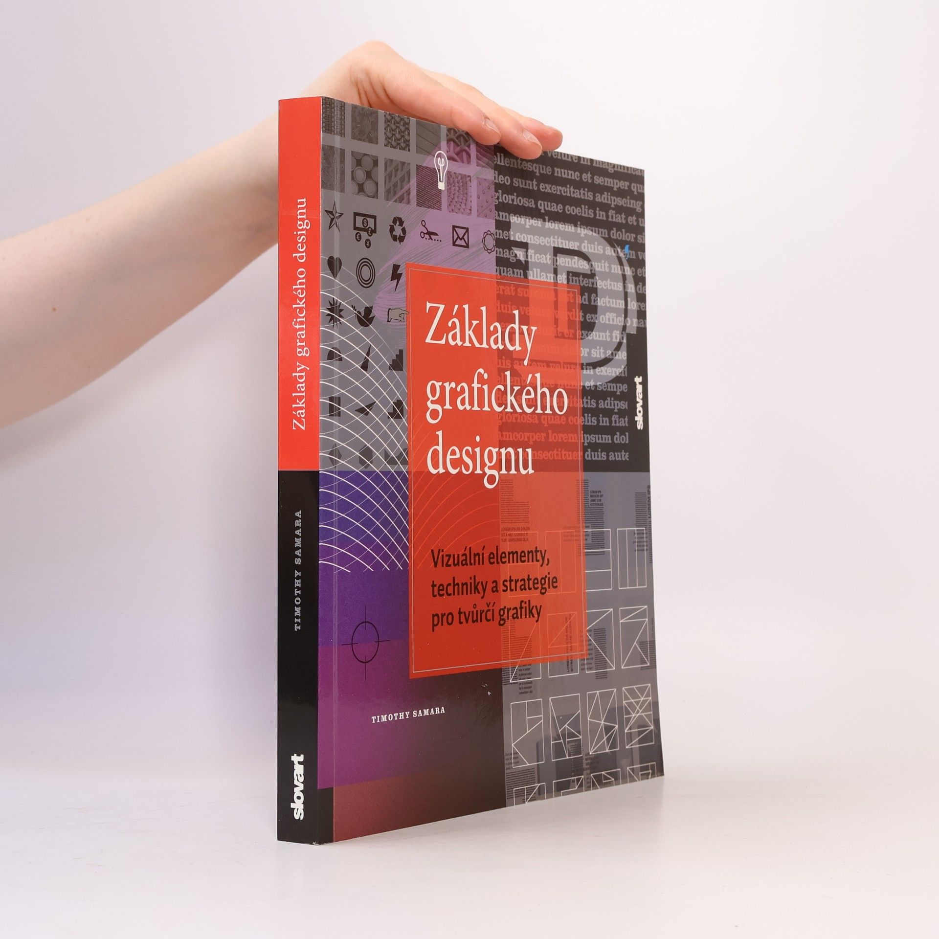 Timothy Samara Základy grafické tvorby