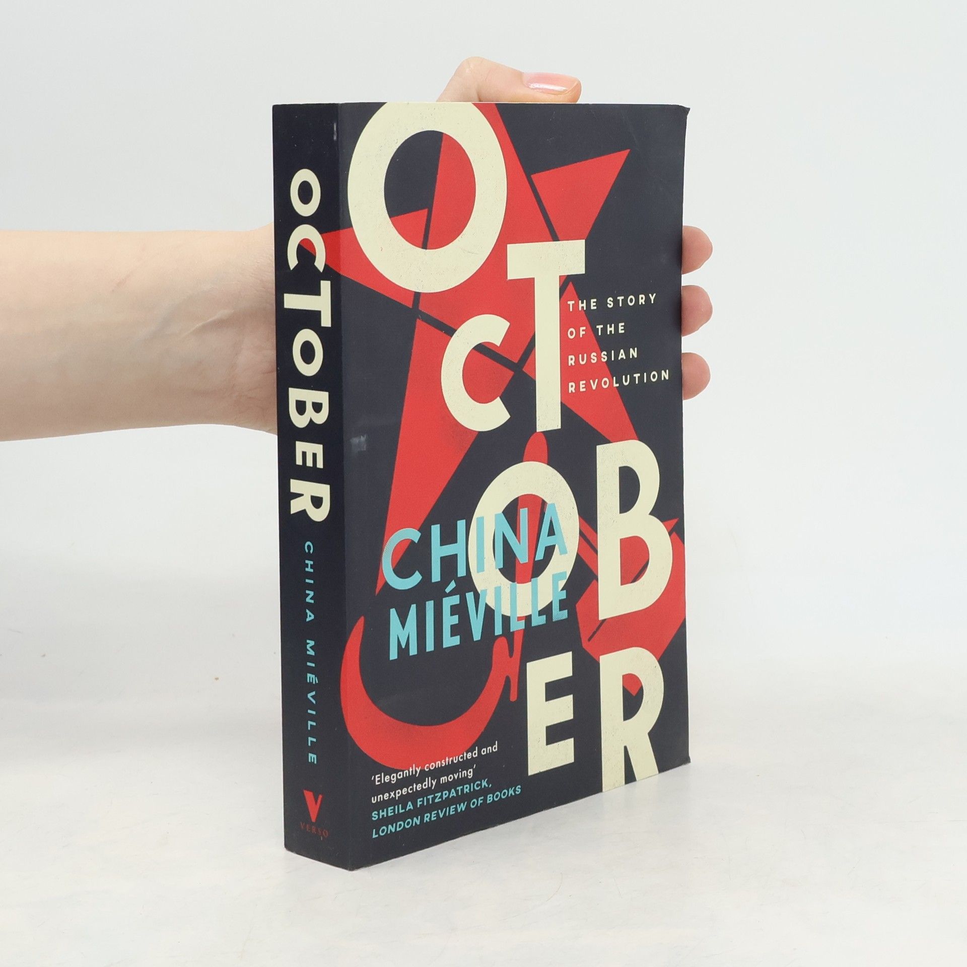 China Miéville October