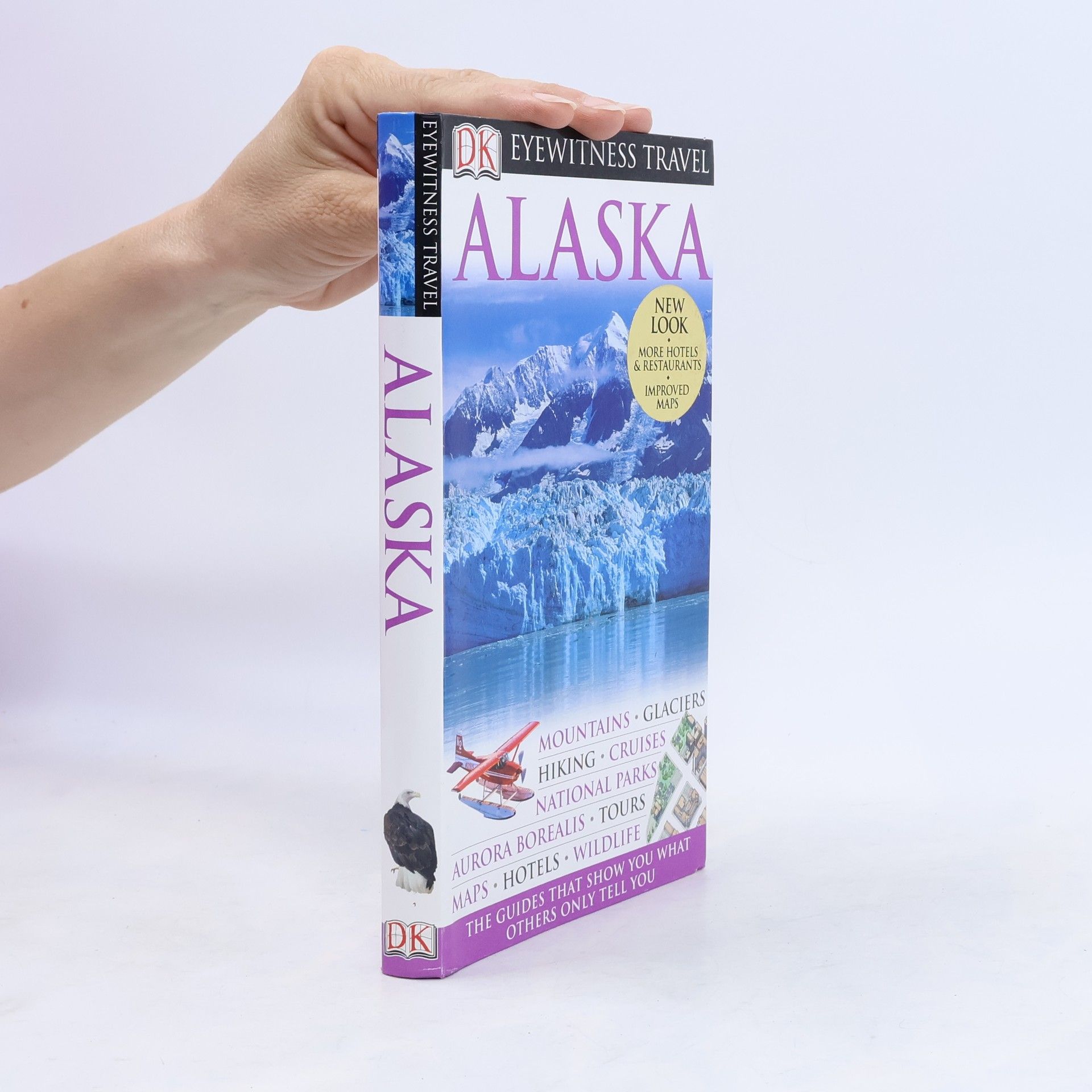 Eric Amrine Eyewitness Travel: Alaska