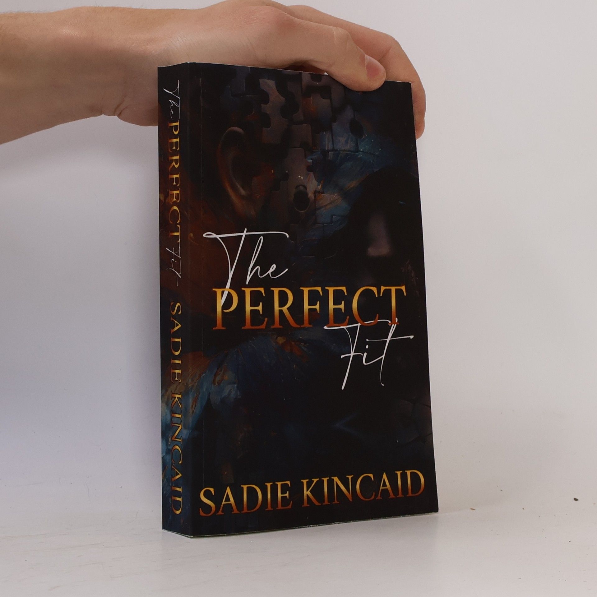Sadie Kincaid The Perfect Fit