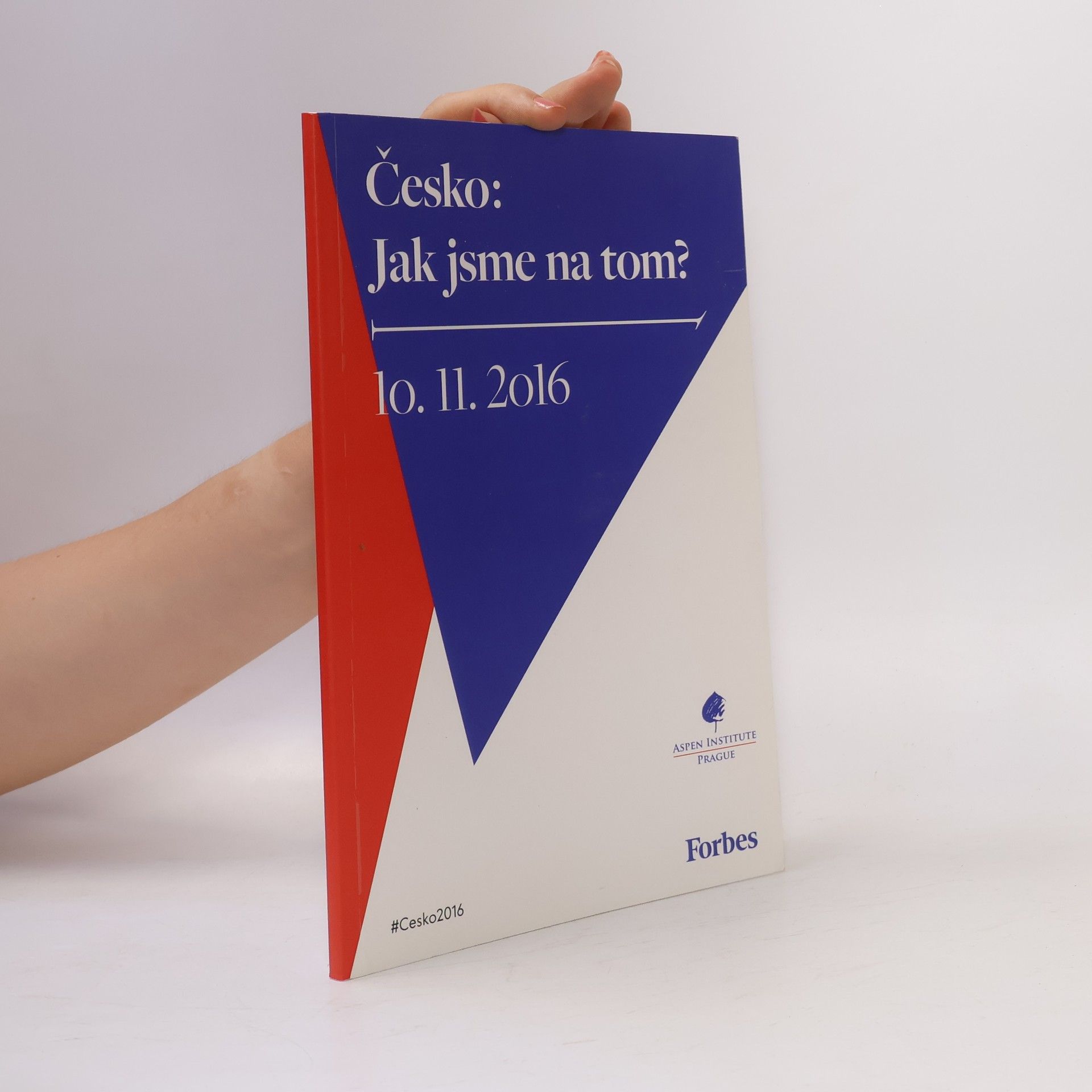 Collectif d'auteurs Česko. Jak jsme na tom?
