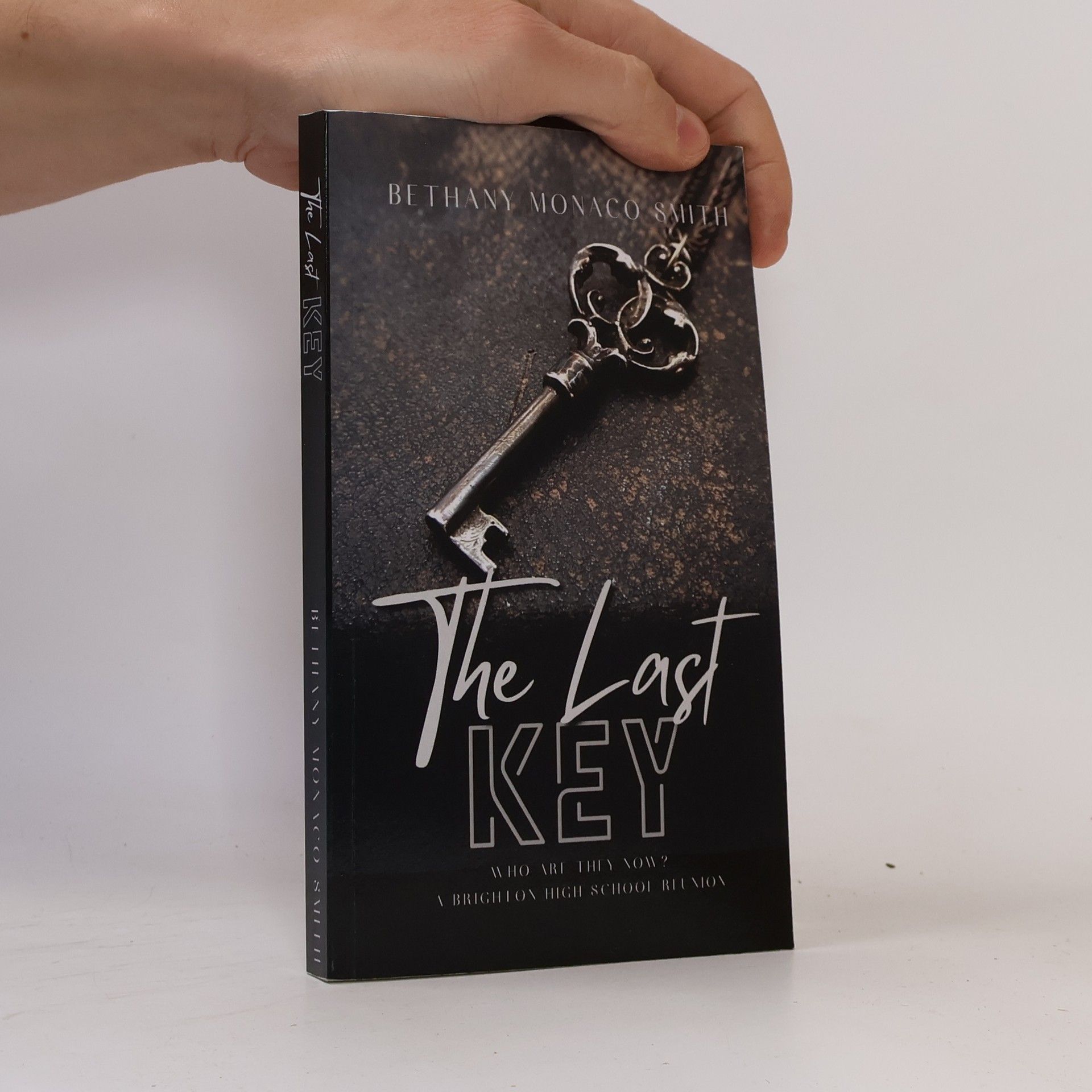 Bethany Monaco Smith The Last Key
