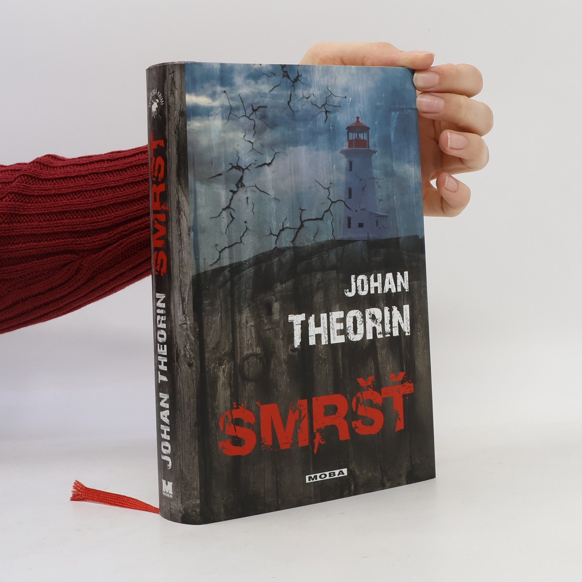 Johan Theorin Smršť