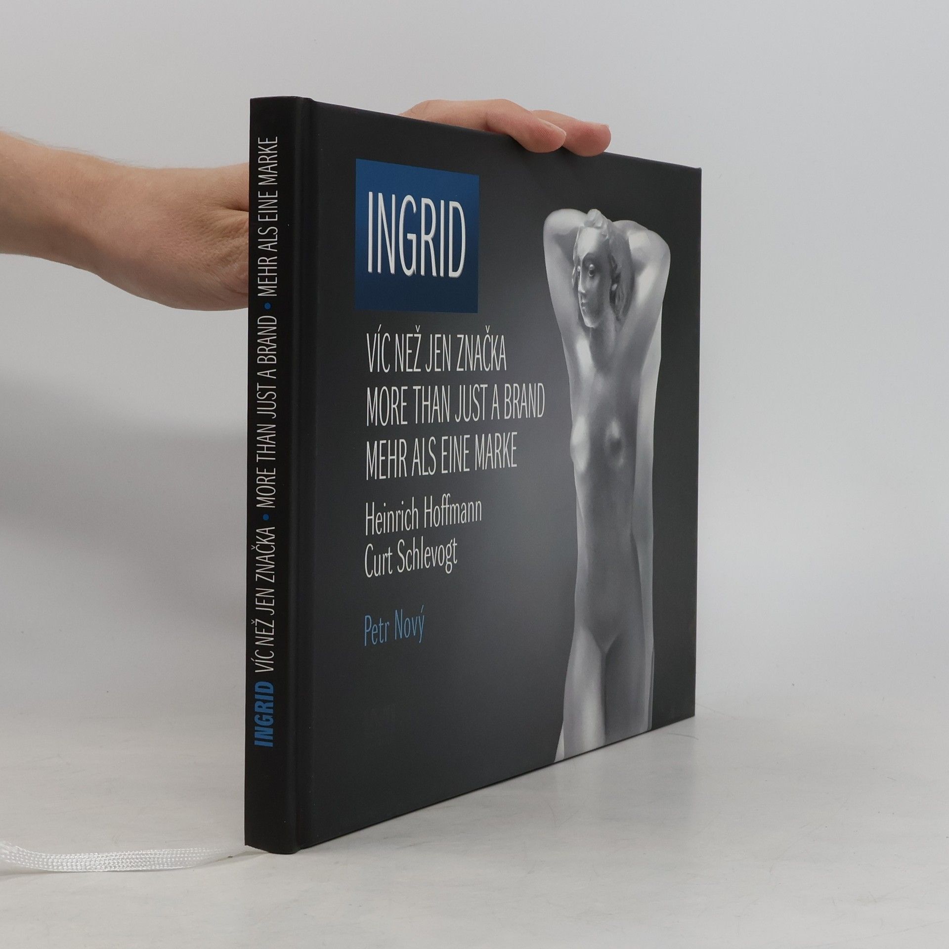 Ingrid - víc než jen značka, more than just a brand, mehr als eine Marke