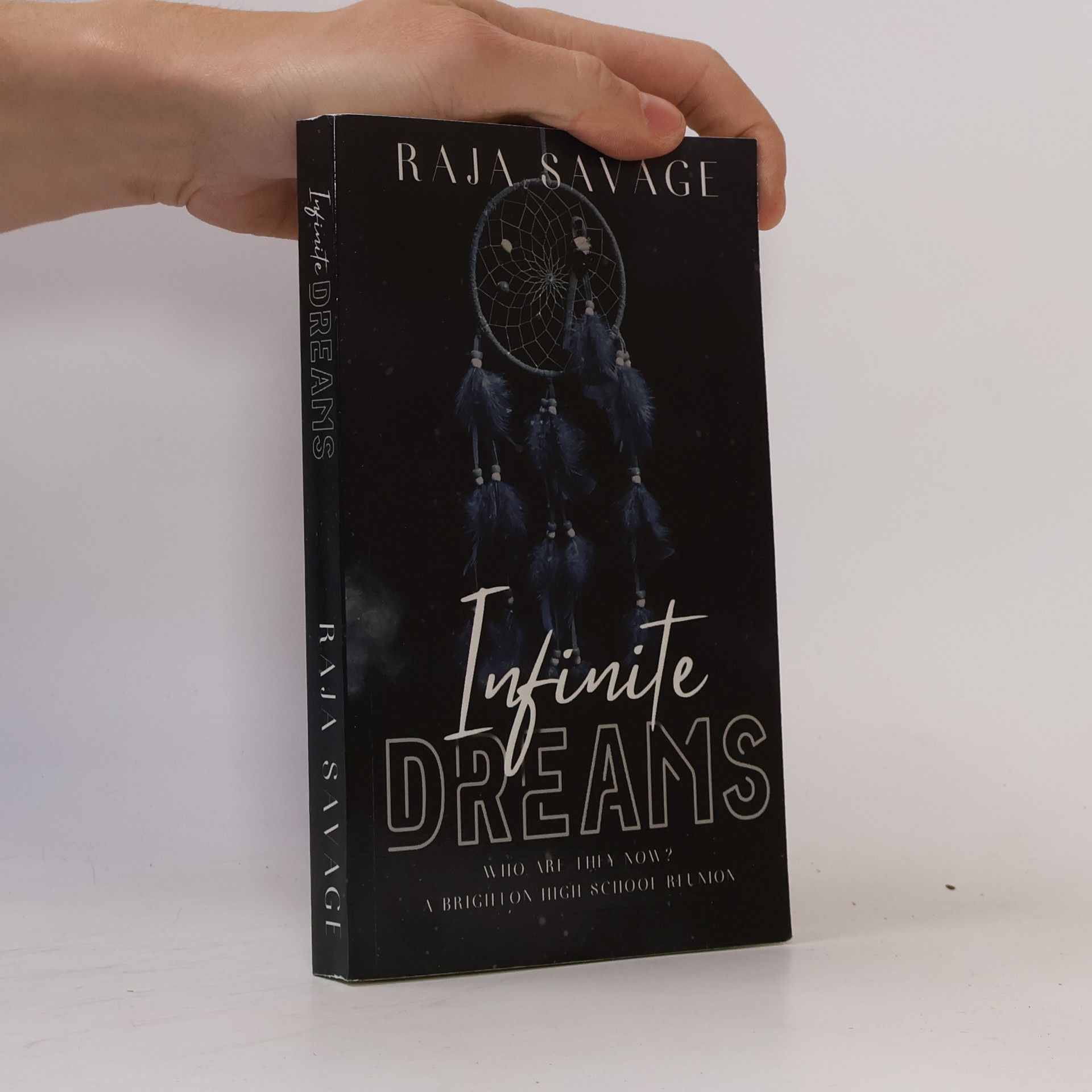 Raja Savage  Infinite Dreams