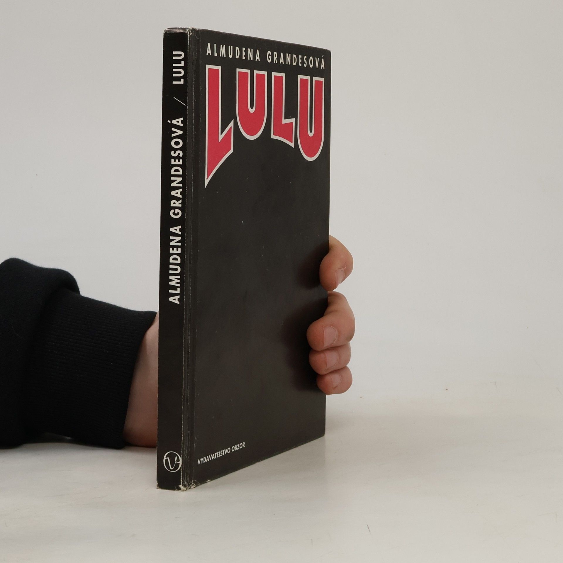 Almudena Grandes Životní etudy (Lulu)
