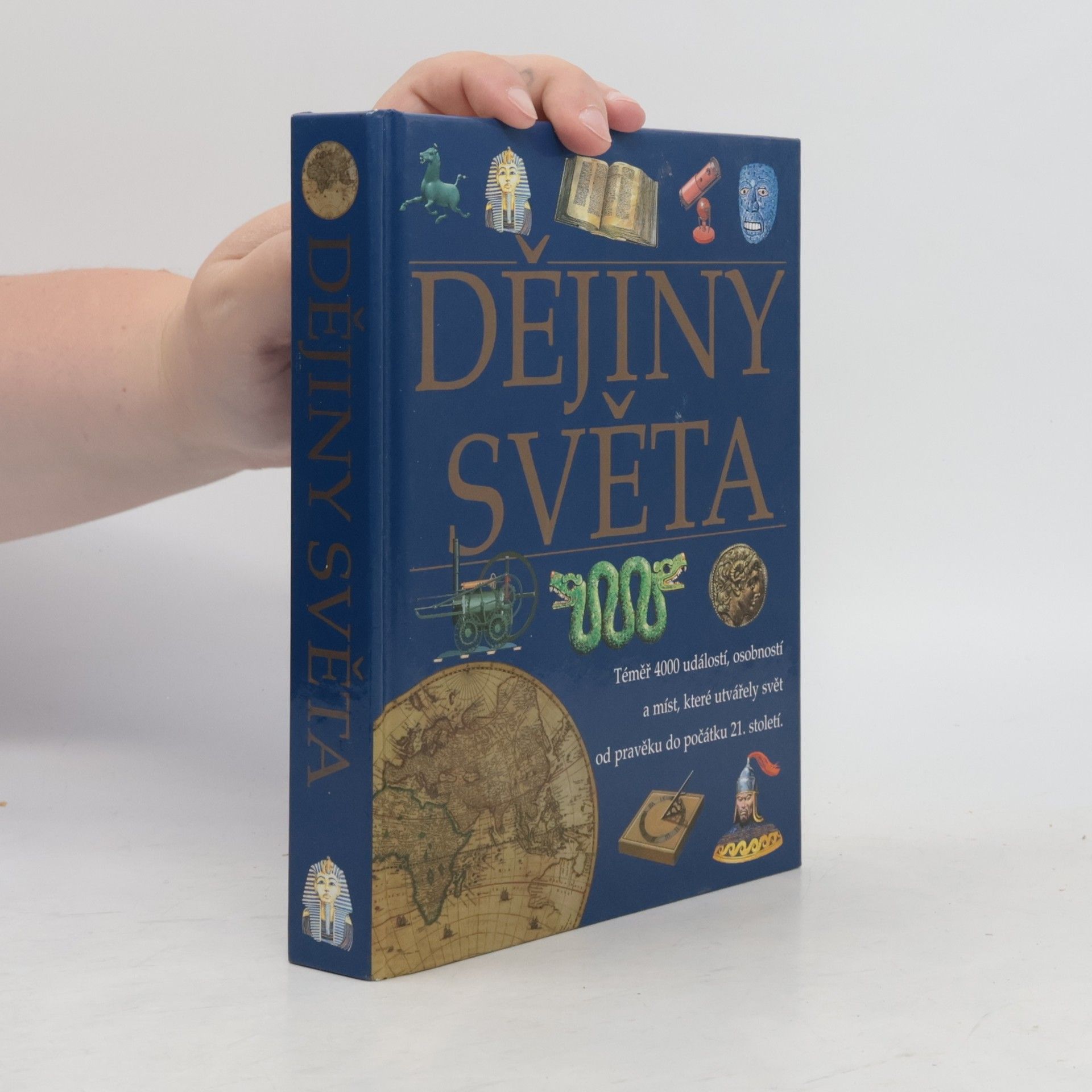Veronika Půrová Dějiny světa