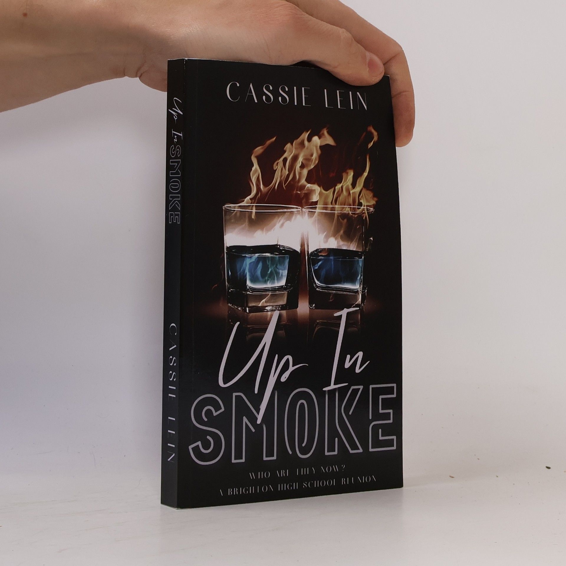 Cassie Lein Up In Smoke