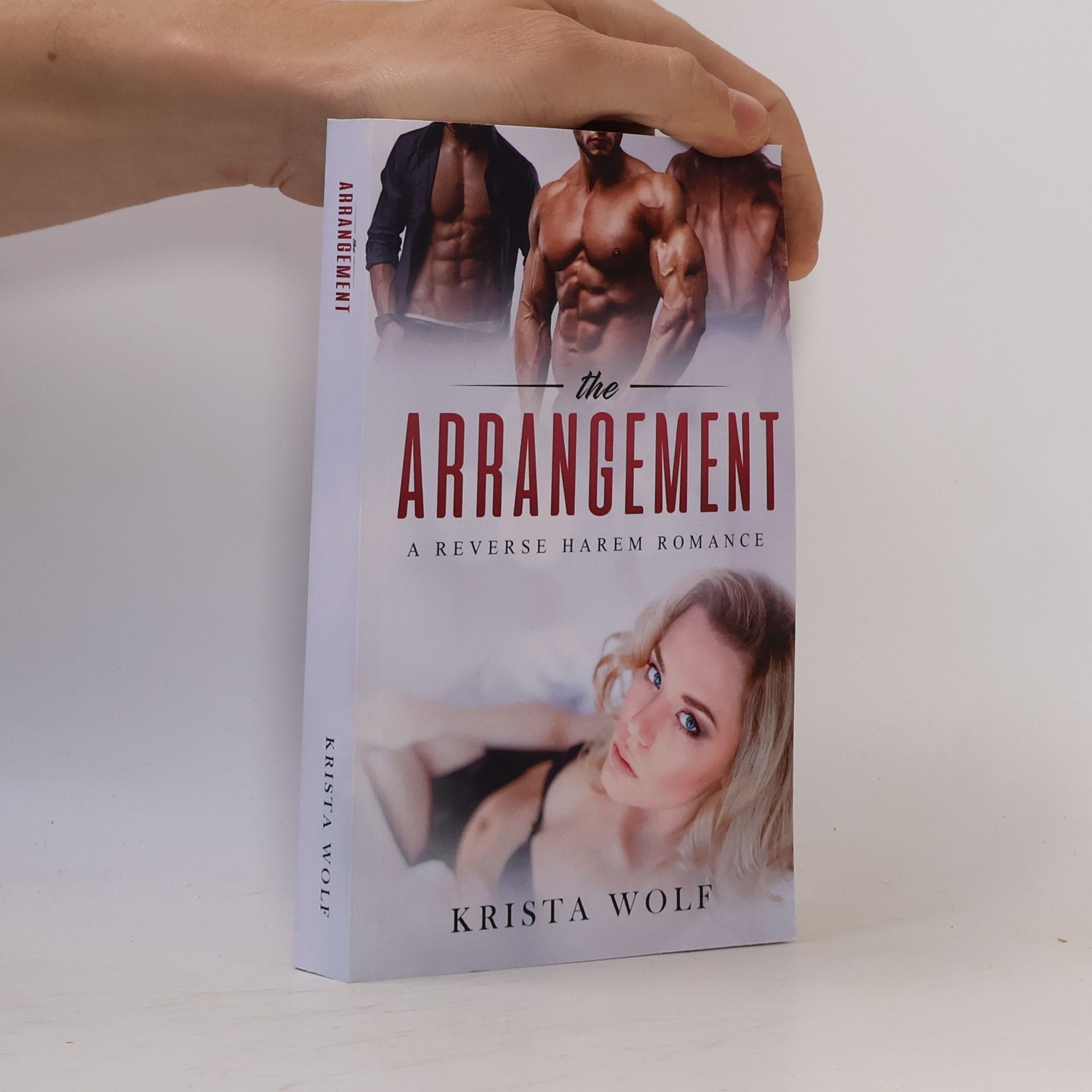 Krista Wolf The Arrangement