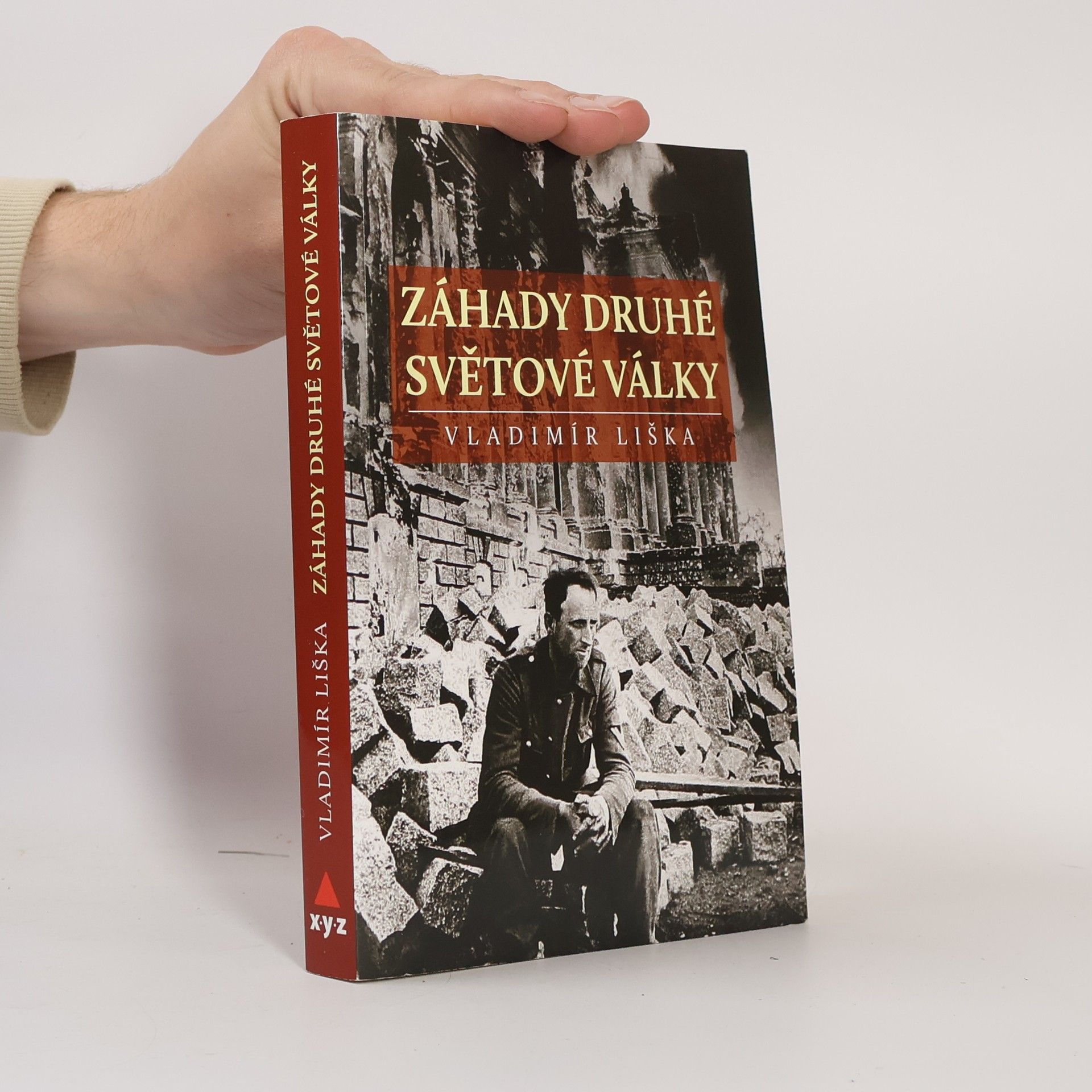 Záhady druhé světové války
