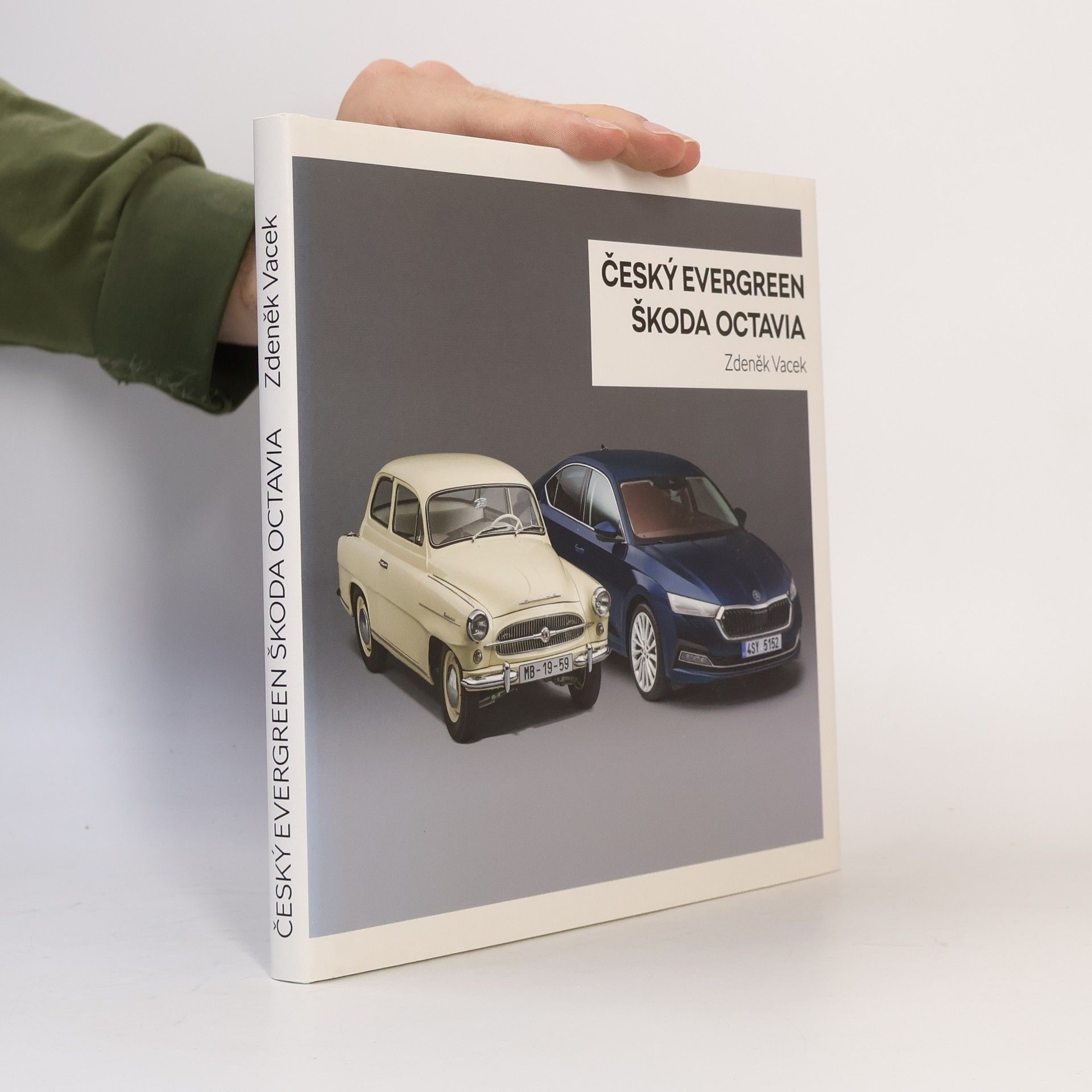 Český evergreen Škoda Octavia